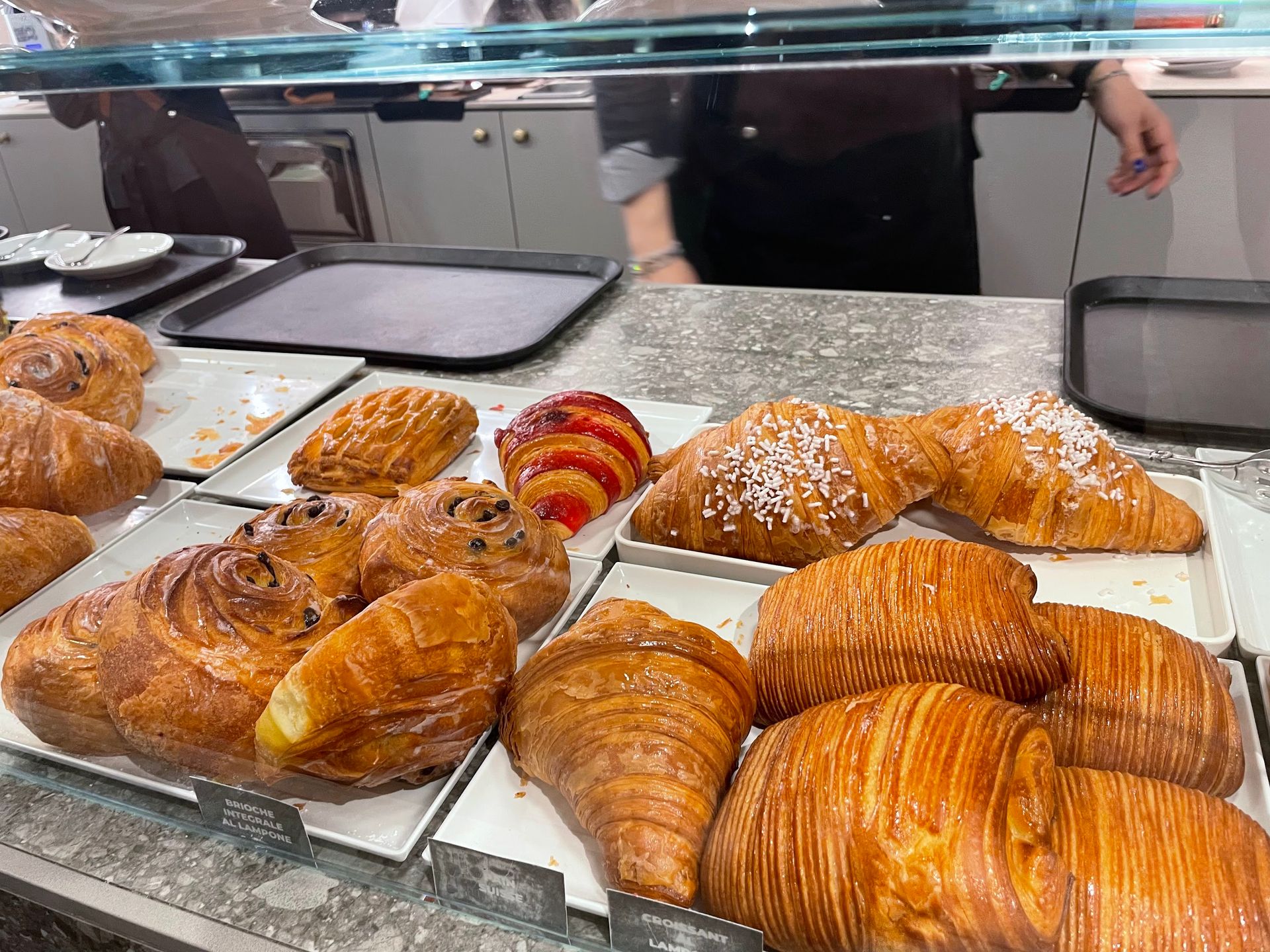 Pelliccioli panificio - © Photo by Raffaele Aliperti