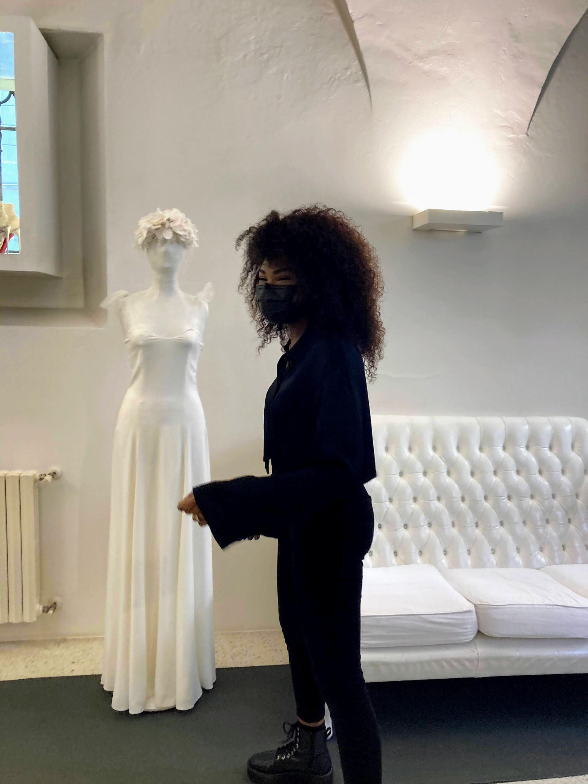 Penelope sposa - © Photo by kerb52 Robert