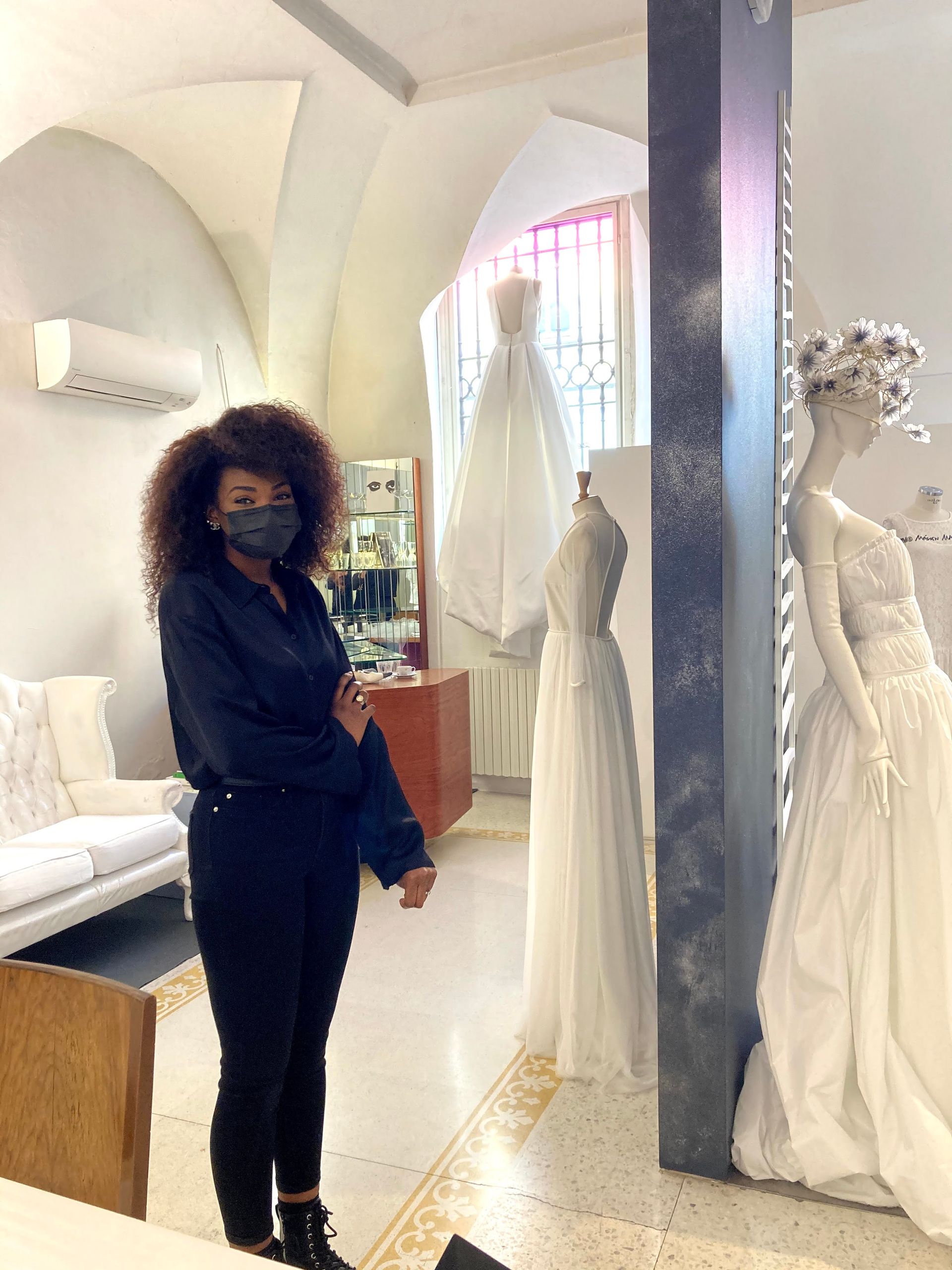 Penelope sposa - © Photo by kerb52 Robert