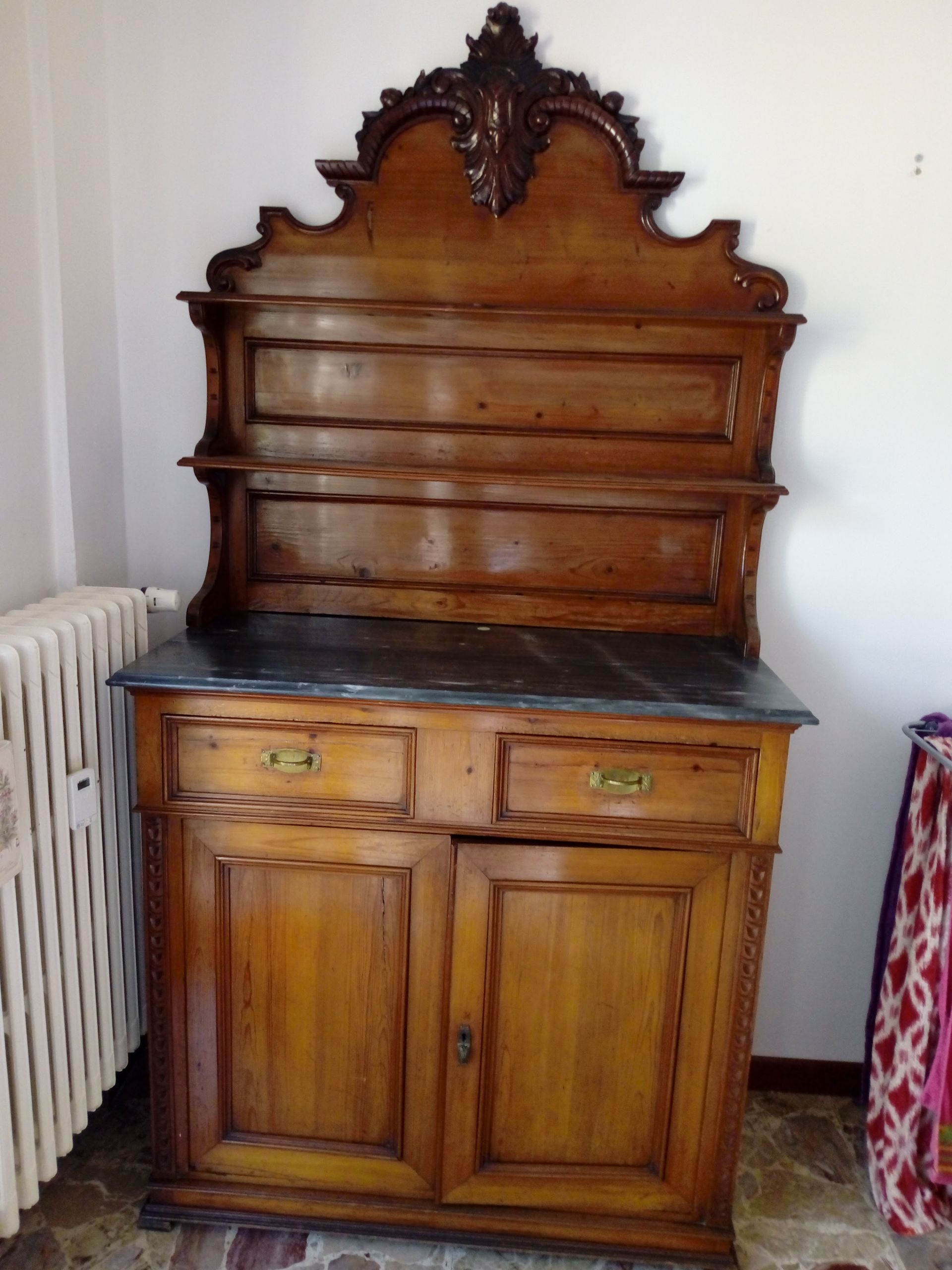 Perizie d'antiquariato - Antichita' La Congrega - © Photo by Umavathi Ziglioli