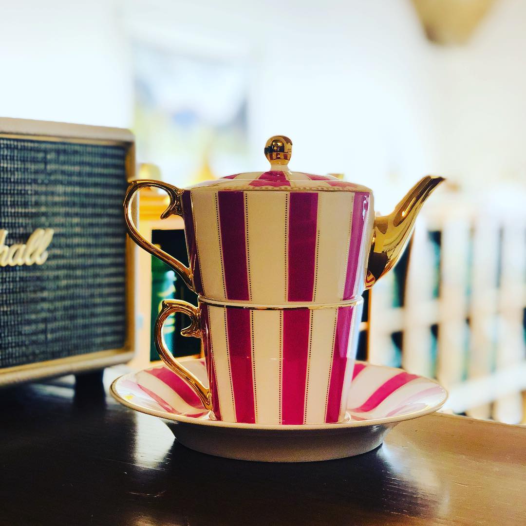 Peter's tea house - © Photo by Peter's