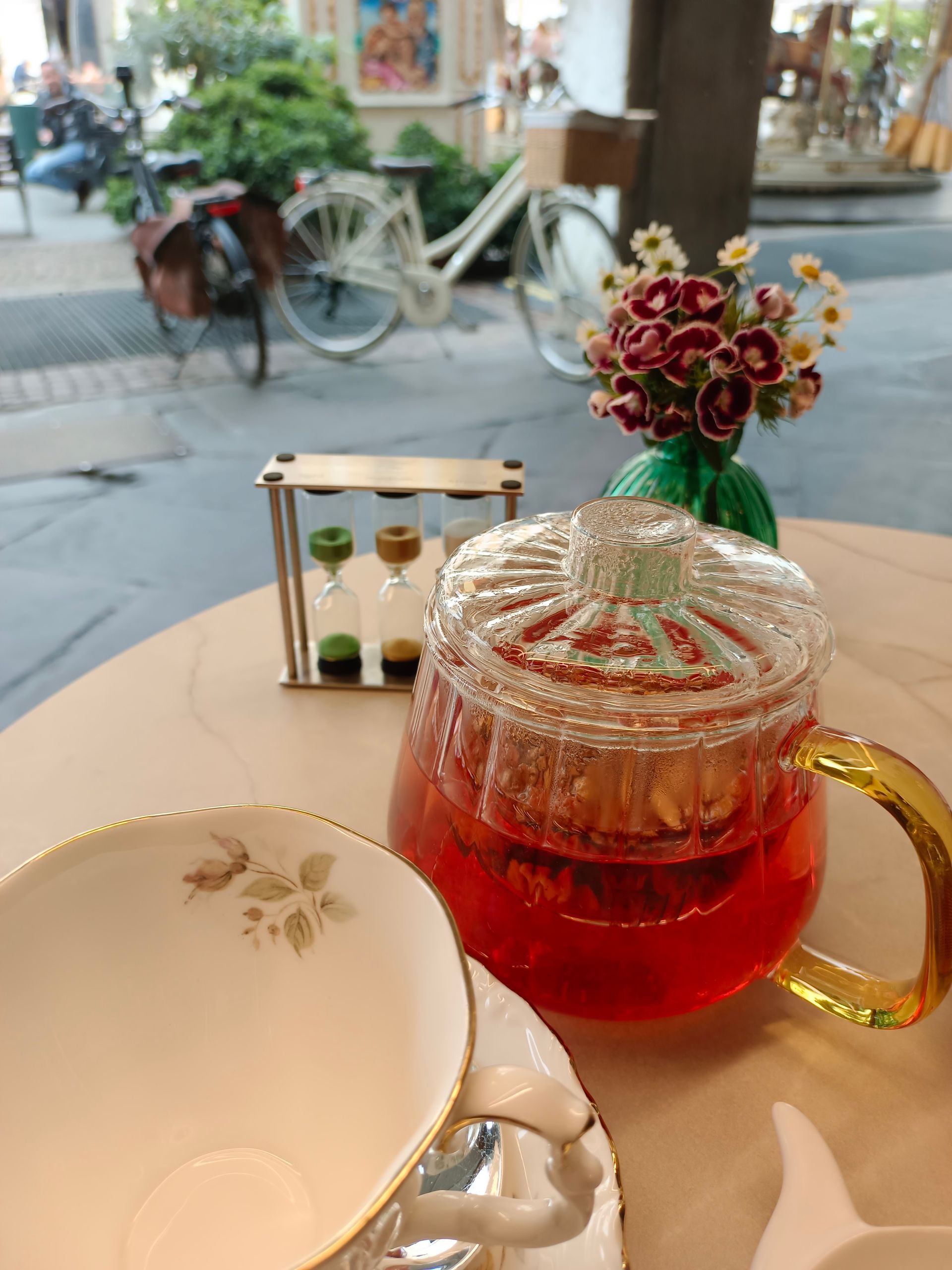 Peter's tea house - © Photo by sonia somenzi