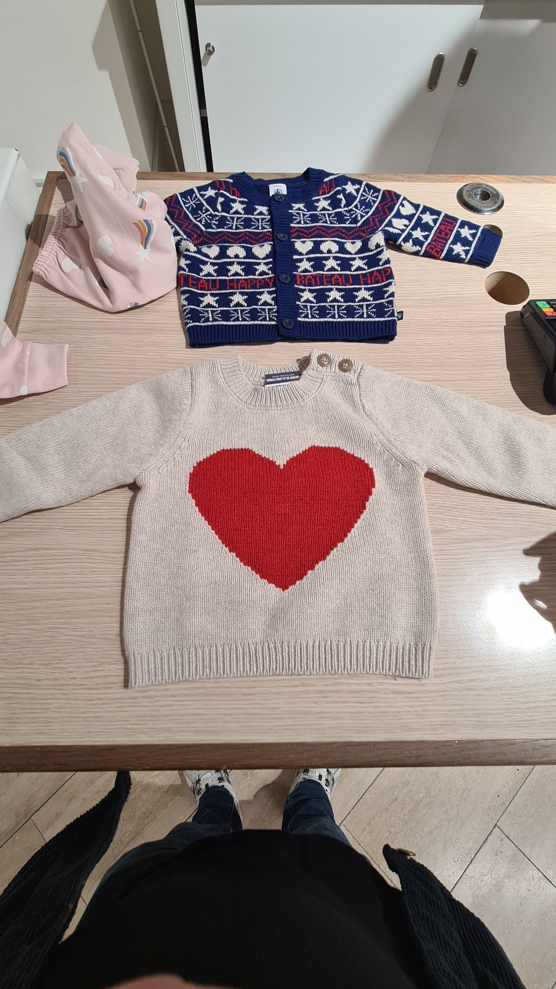 Petit Bateau - © Photo by Tony