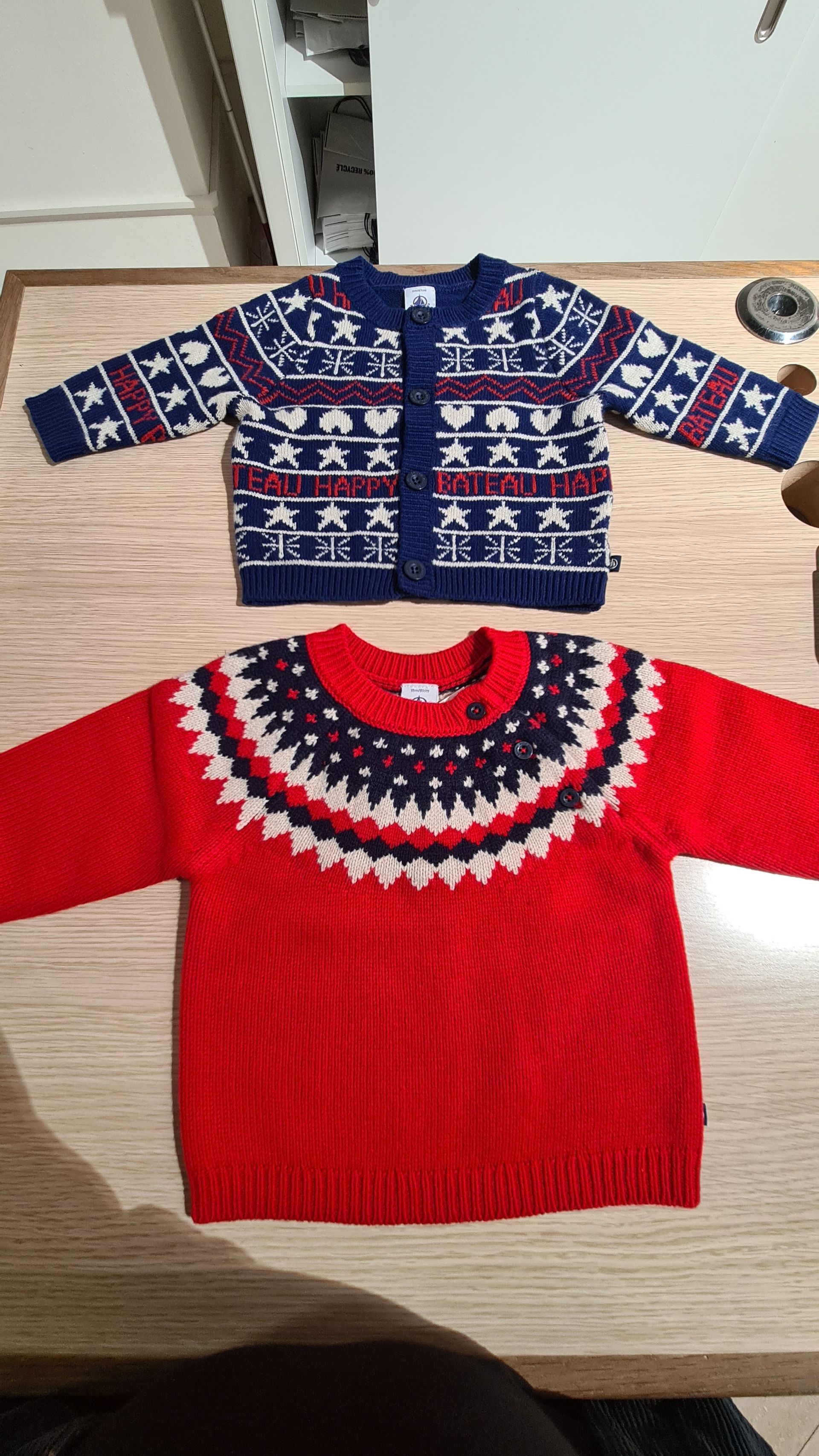 Petit Bateau - © Photo by Tony