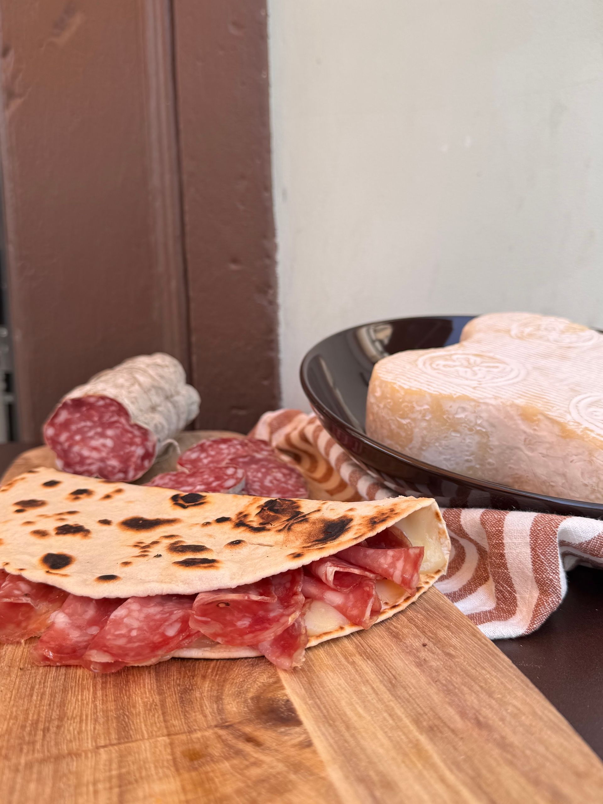 Piadineria artigianale da Massa - © Photo by Farcita ! La piadineria di Piazzale Arnaldo