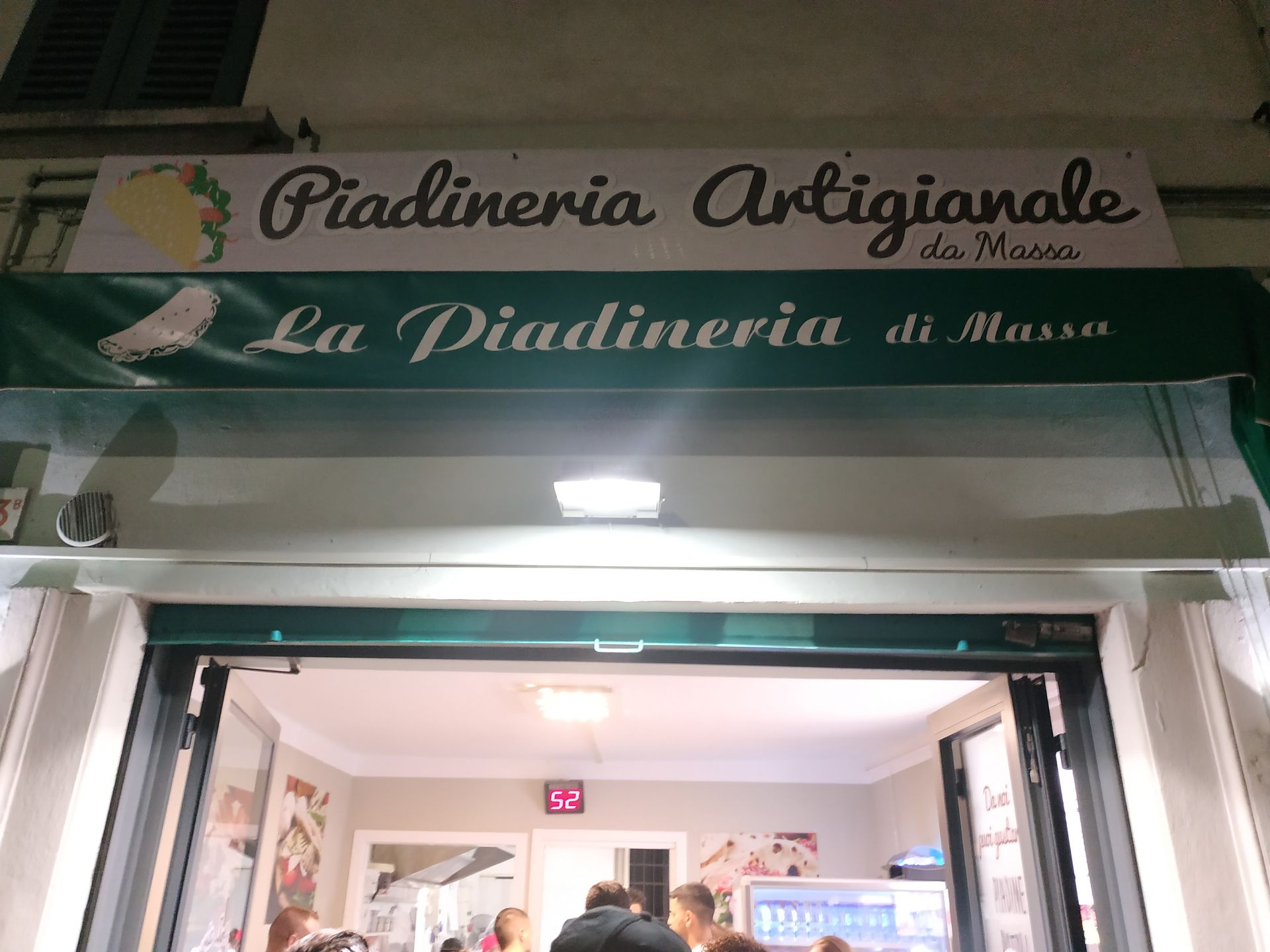 Piadineria artigianale da Massa - © Photo by Totò Scenna