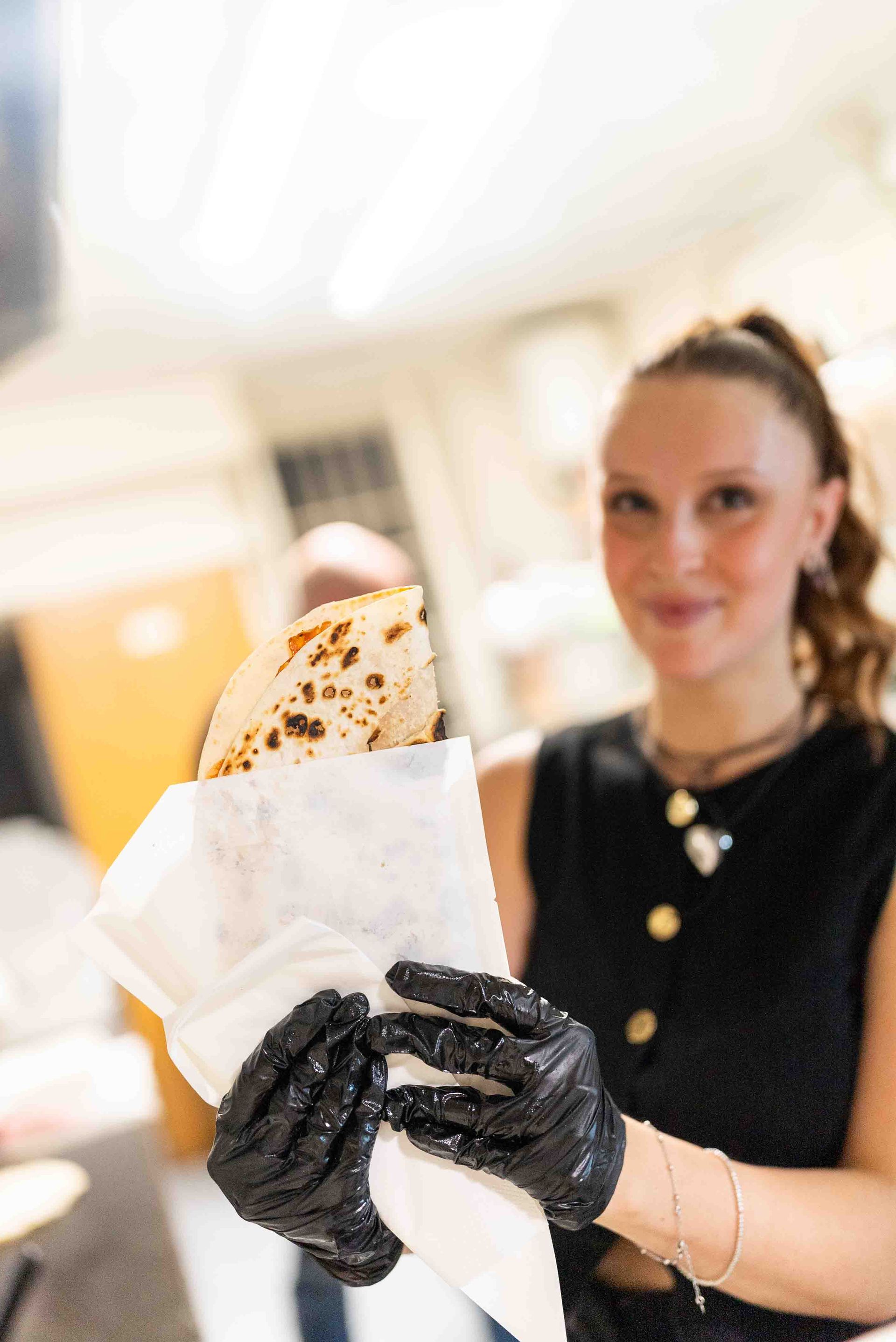 Piadineria artigianale da Massa - © Photo by Farcita ! La piadineria di Piazzale Arnaldo