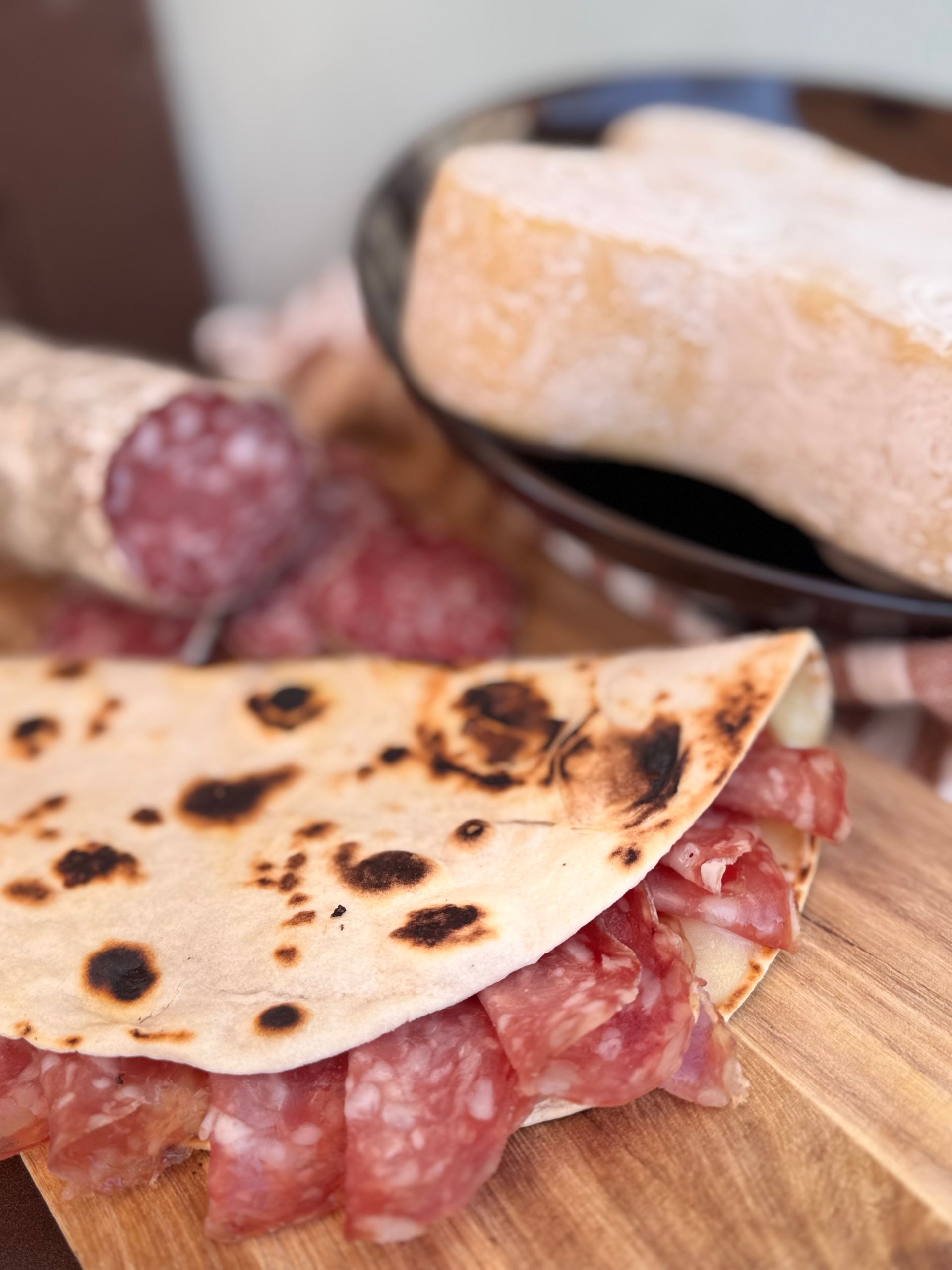 Piadineria artigianale da Massa - © Photo by Farcita ! La piadineria di Piazzale Arnaldo