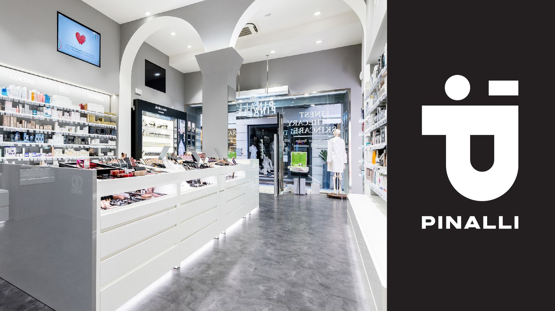 Pinalli - © Photo by Profumeria Pinalli Beauty Store