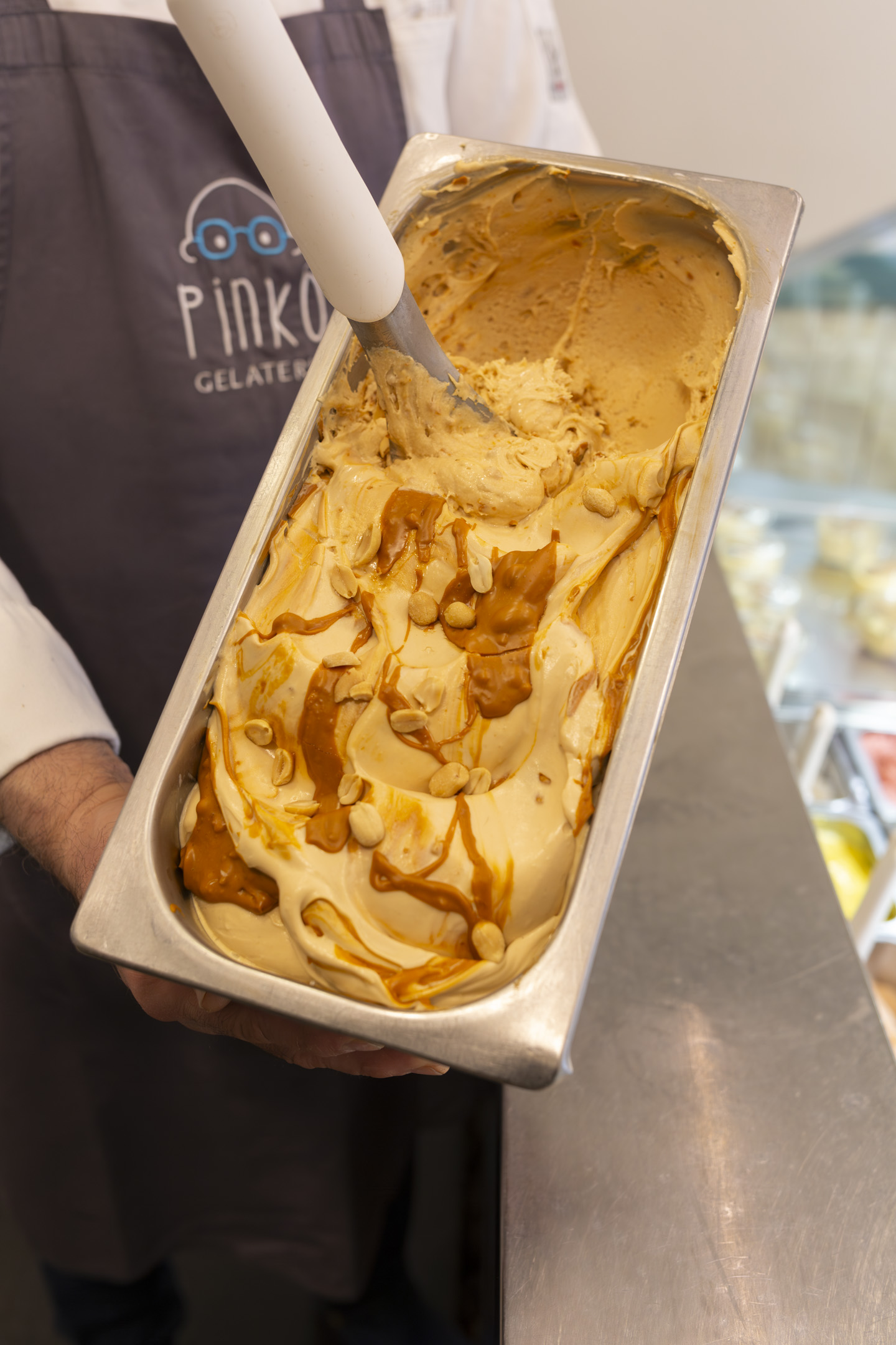 Pinko - © Photo by Gelateria Pinko Brescia