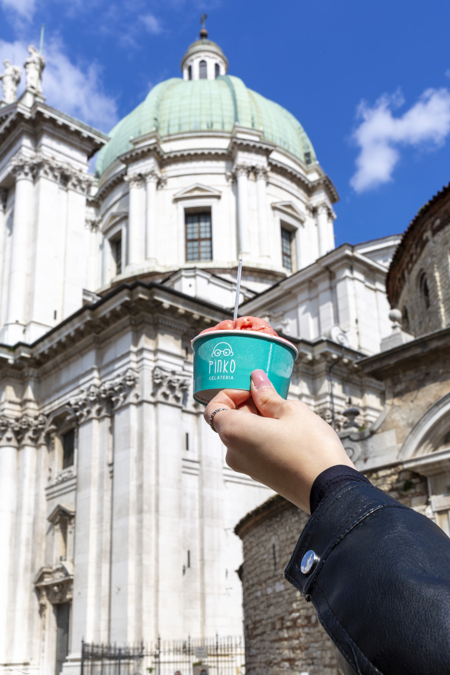 Pinko - © Photo by Gelateria Pinko Brescia