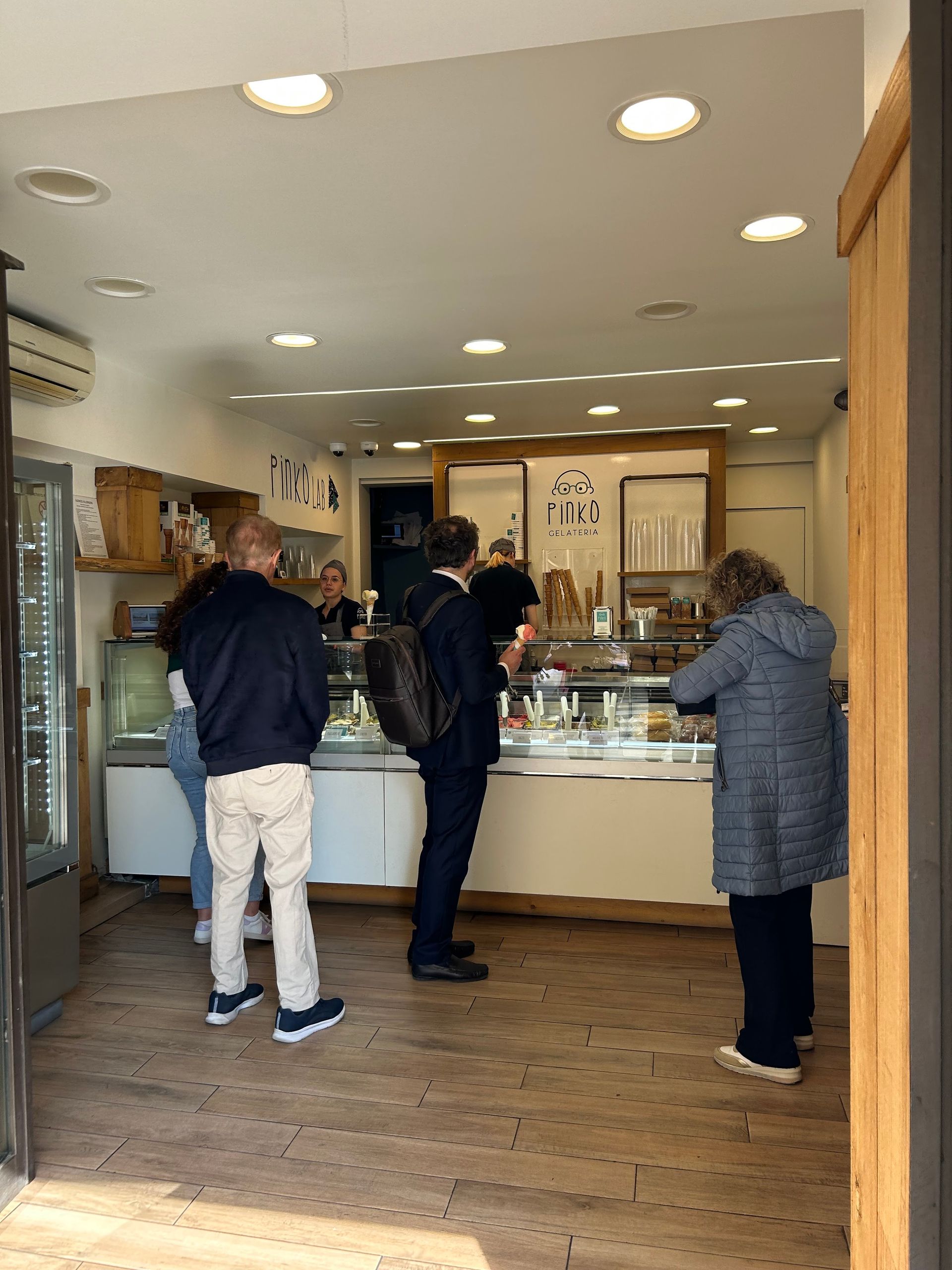 Pinko - © Photo by T Design