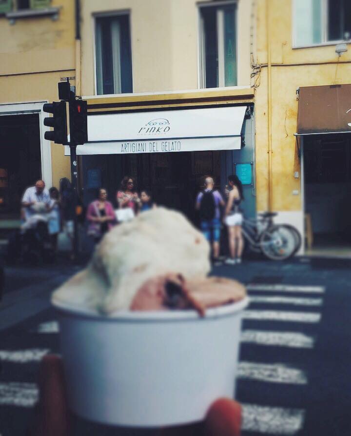 Pinko - © Photo by Gelateria Pinko Brescia