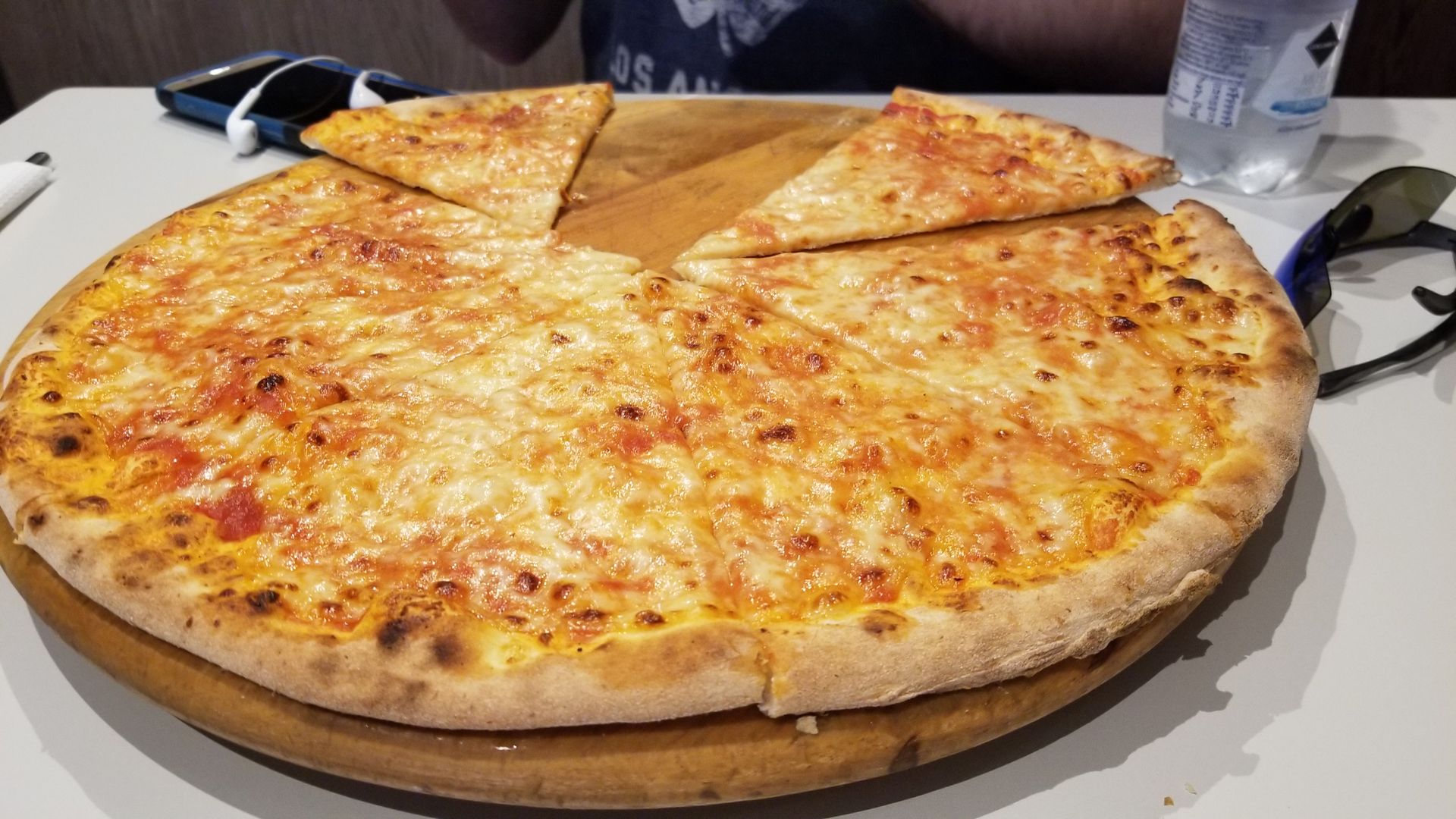 Pizza food coffea kenzy - © Photo by Bea P