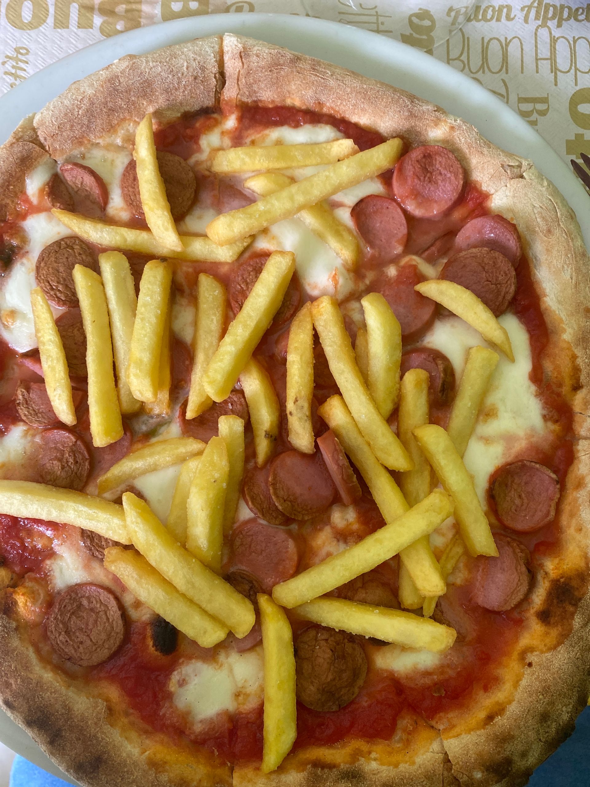 Pizza food coffea kenzy - © Photo by mat.tia2304