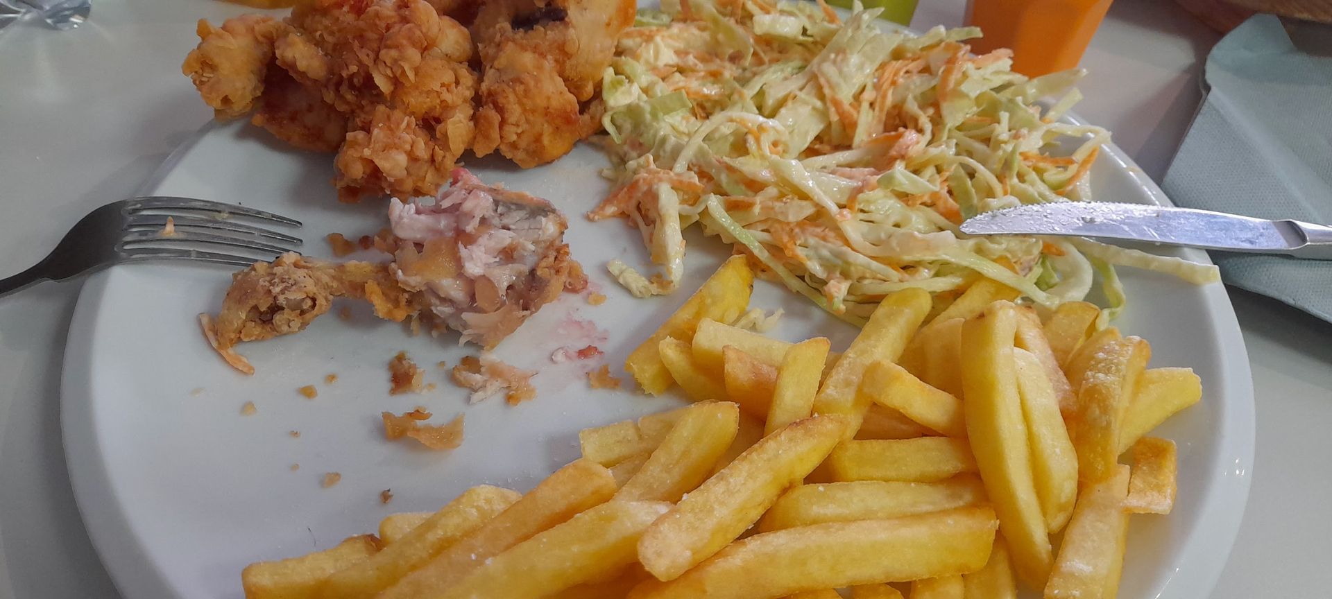 Pizza food coffea kenzy - © Photo by Stefania Destro