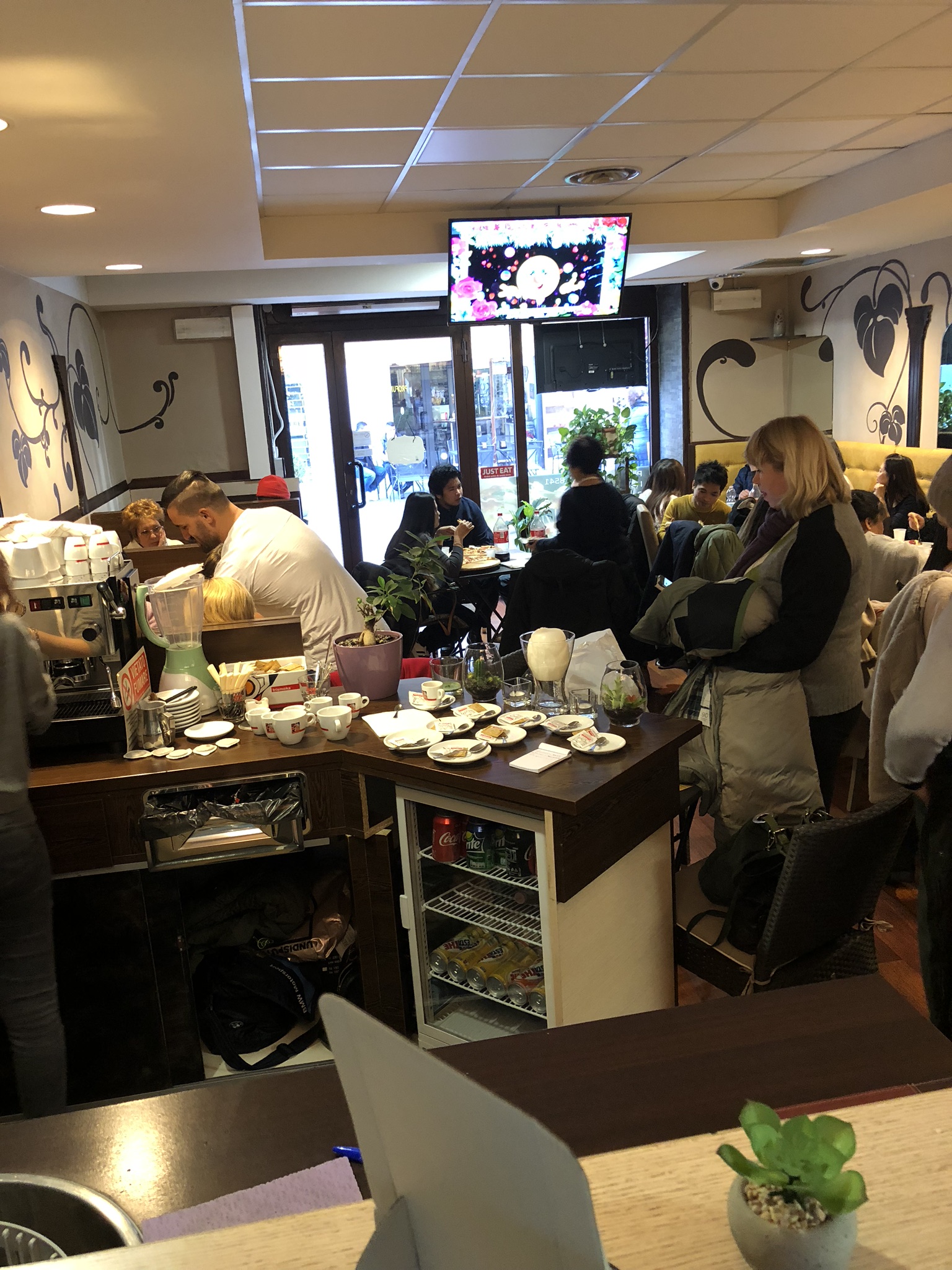 Pizza food coffea kenzy - © Photo by Ahmed Abrahem