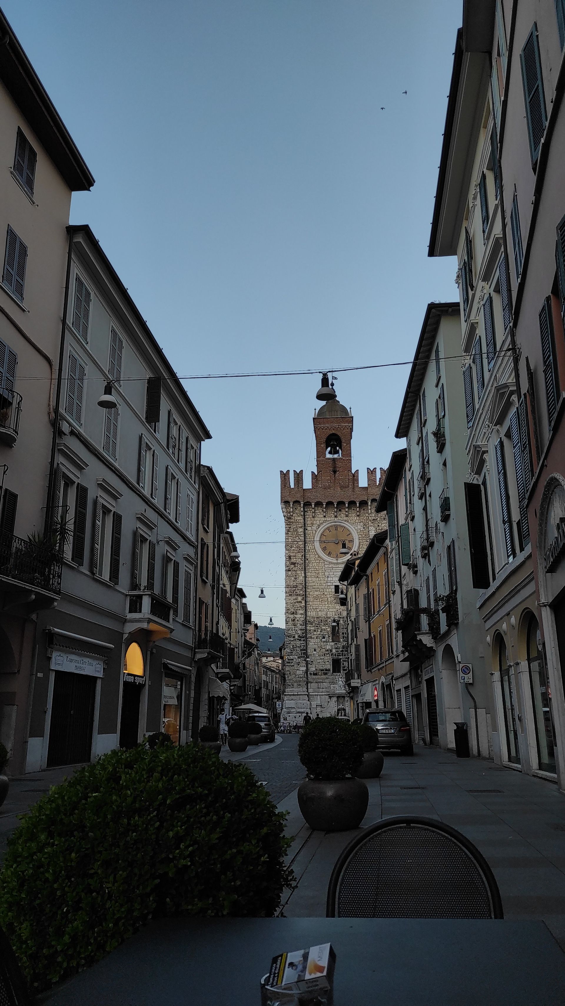 Pizza food coffea kenzy - © Photo by Elisabetta Malchiodi