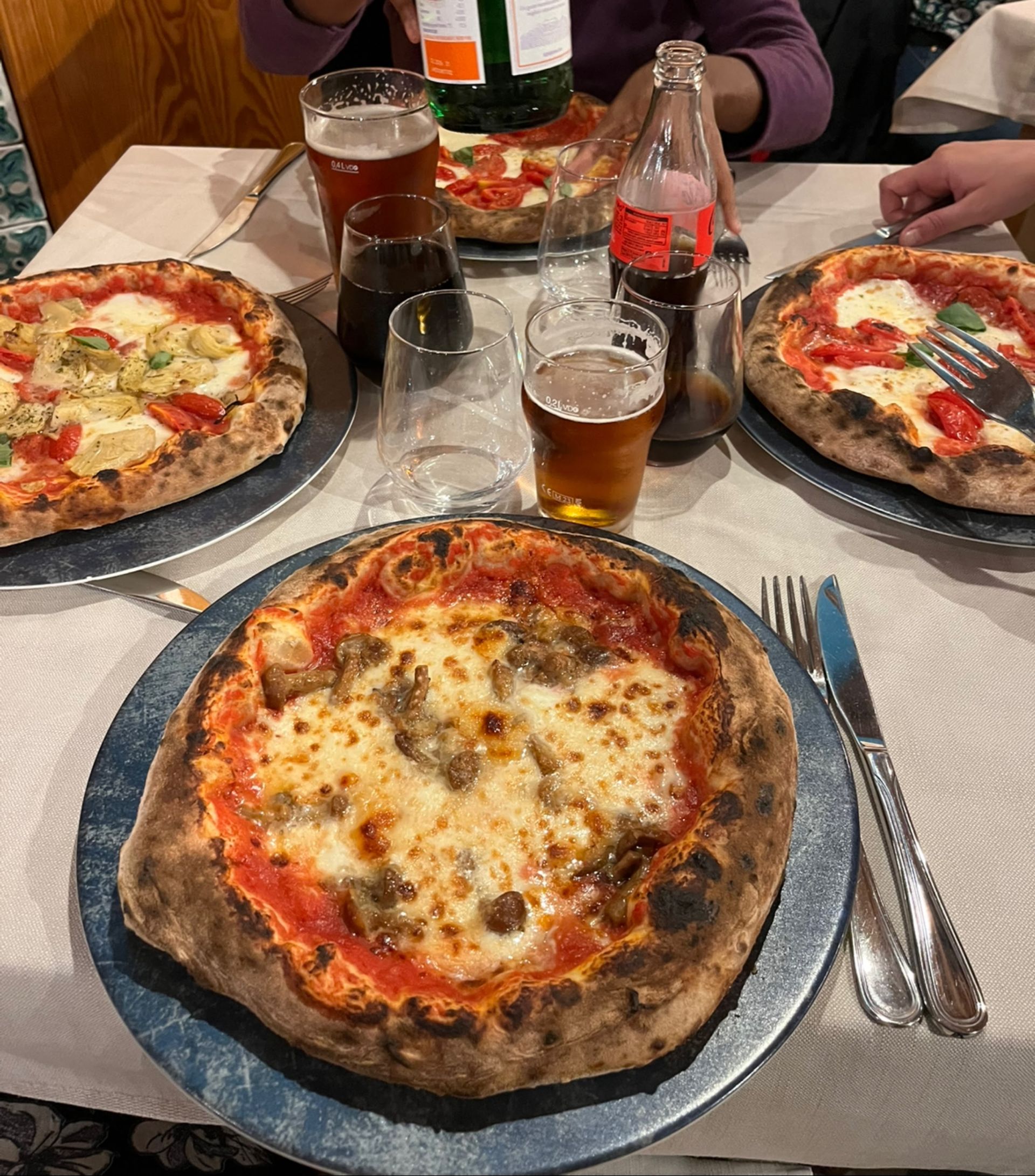 Pizzeria Duomo - © Photo by Beatrice De Aloe