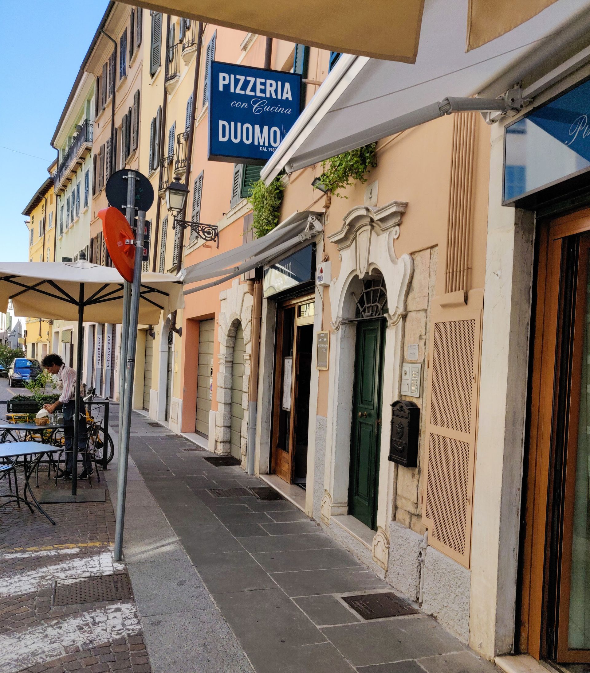 Pizzeria Duomo - © Photo by Paier Rossi