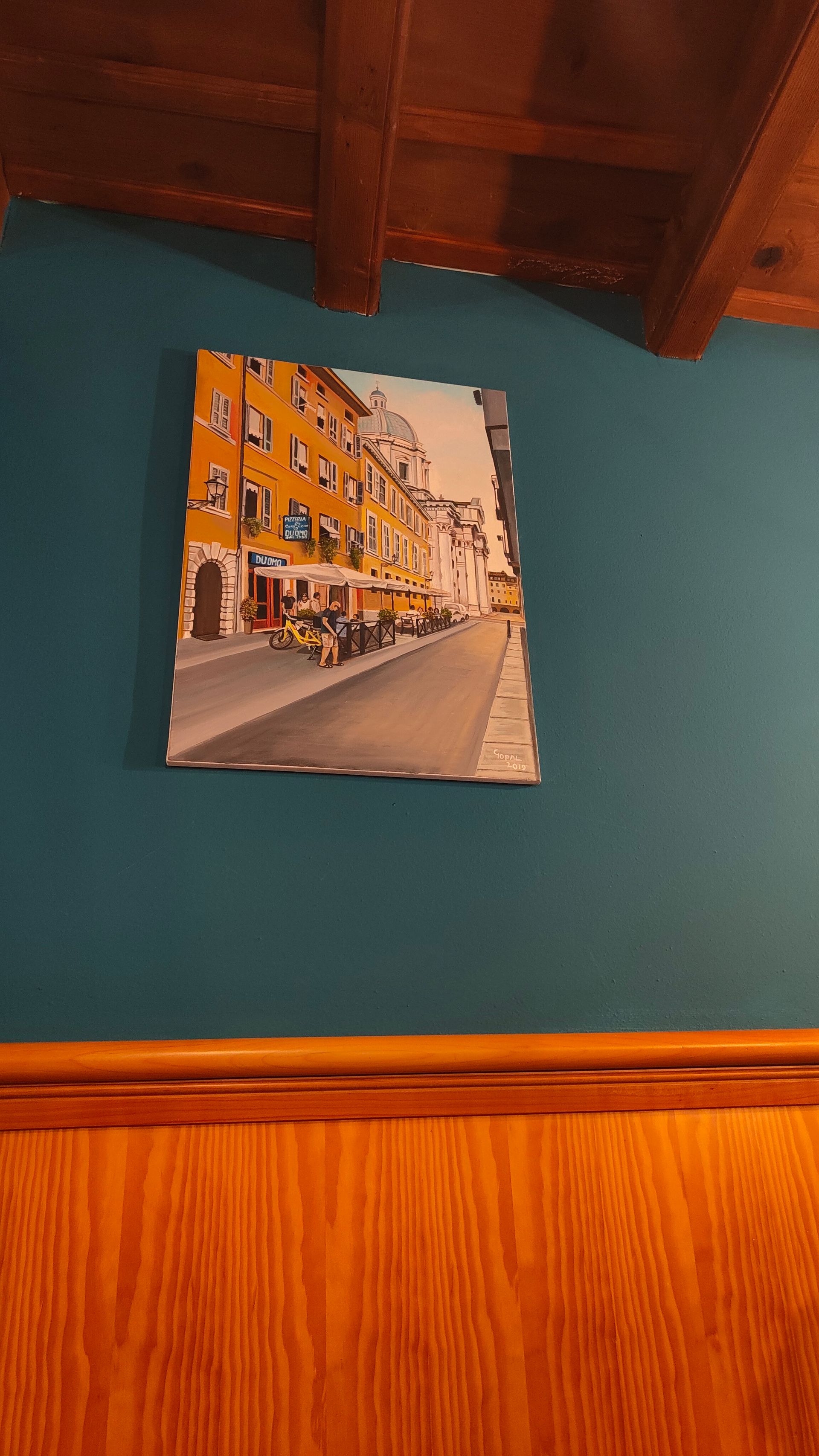 Pizzeria Duomo - © Photo by Rosalba Fuda