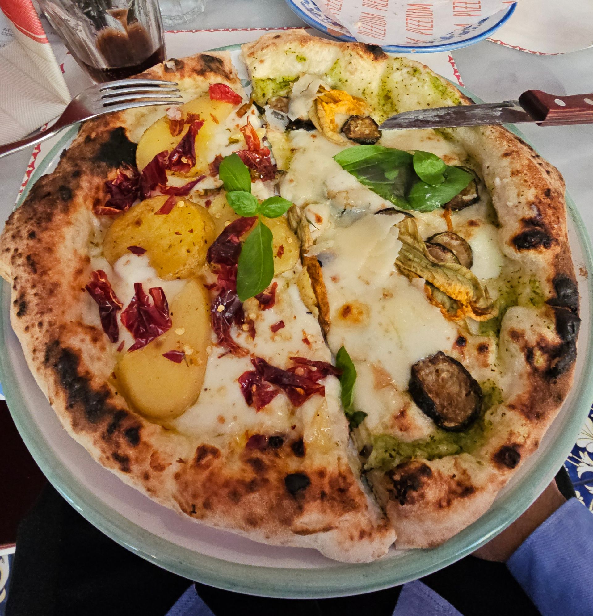 Pizzium - © Photo by Antonello Capalbo