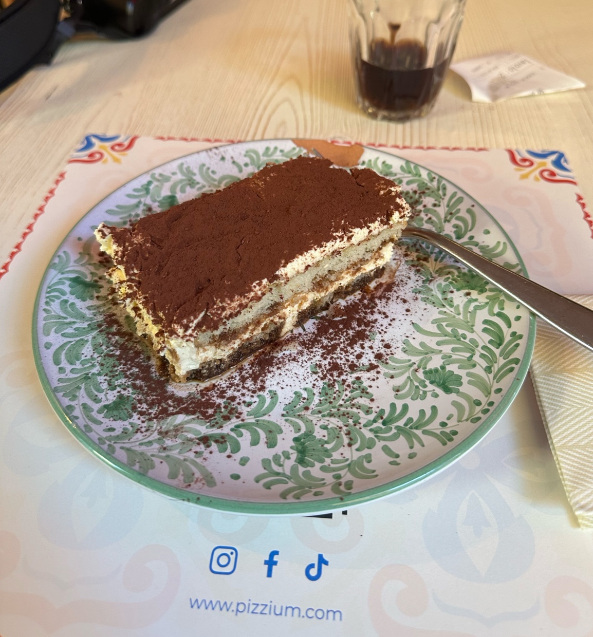 Pizzium - © Photo by Chloé Nabang