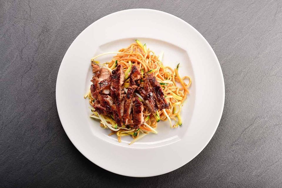 poke ramen - © Photo by Ramen & Ramen Brescia