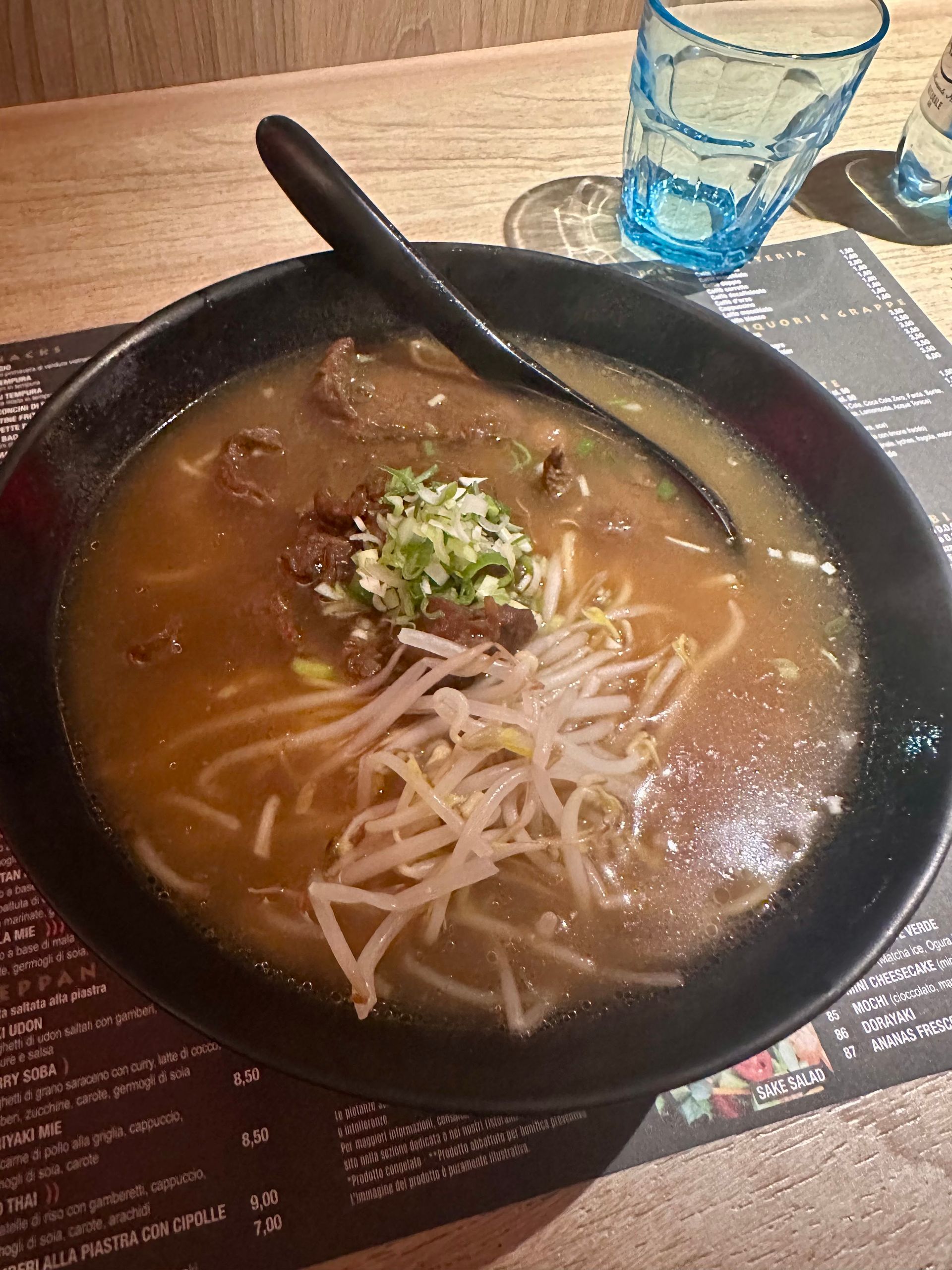 poke ramen - © Photo by Matteo Andreis