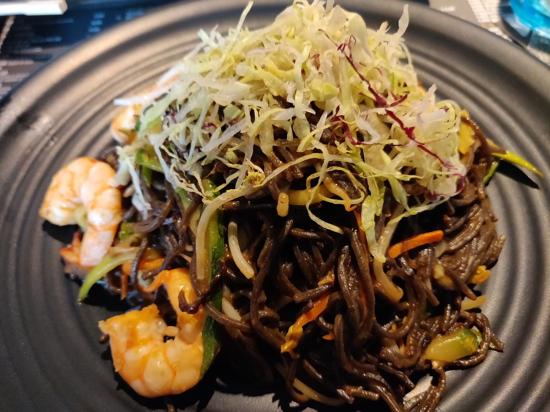 poke ramen - © Photo by Claudio BARRAi