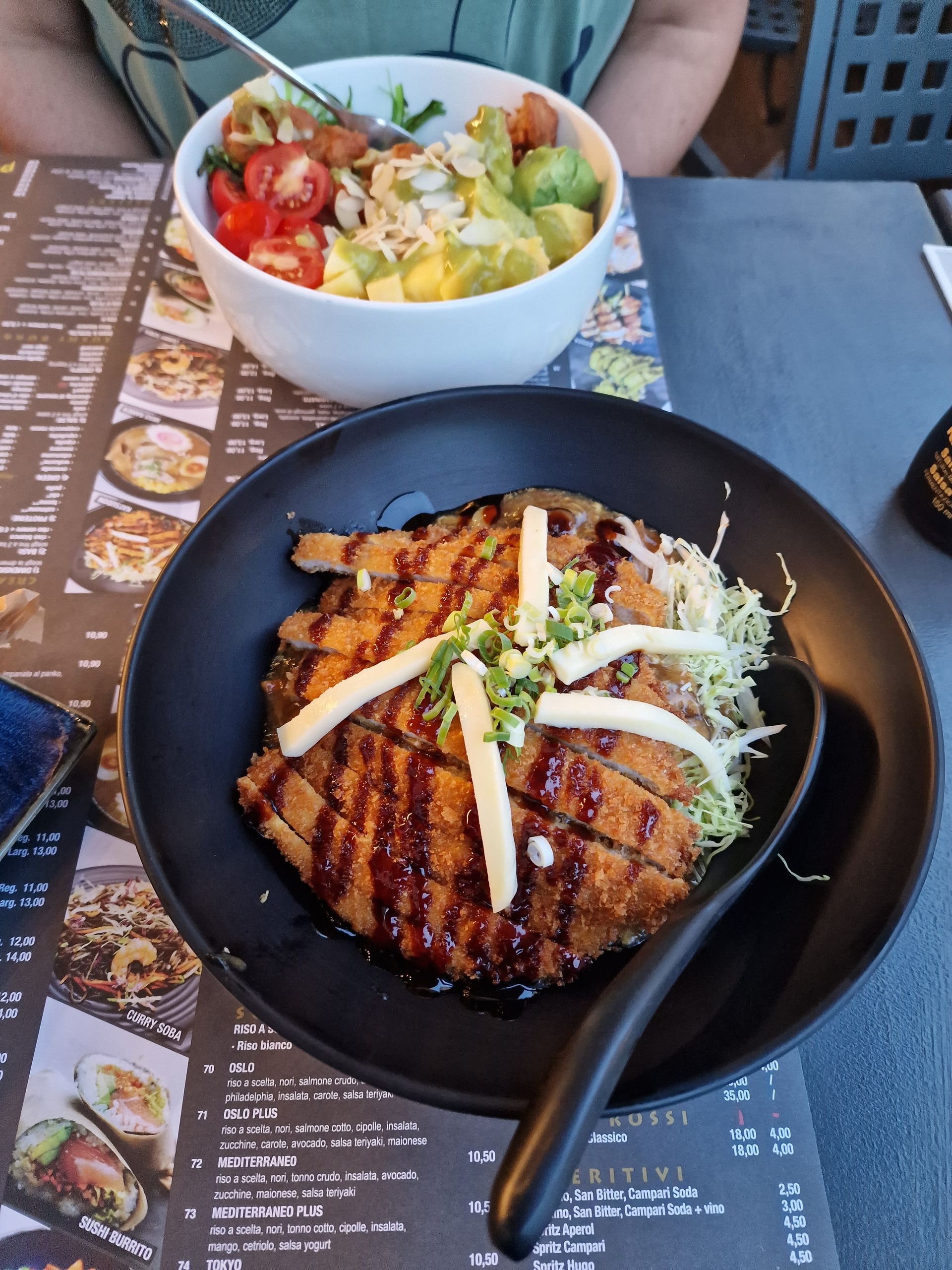 poke ramen - © Photo by Victor Salceanu