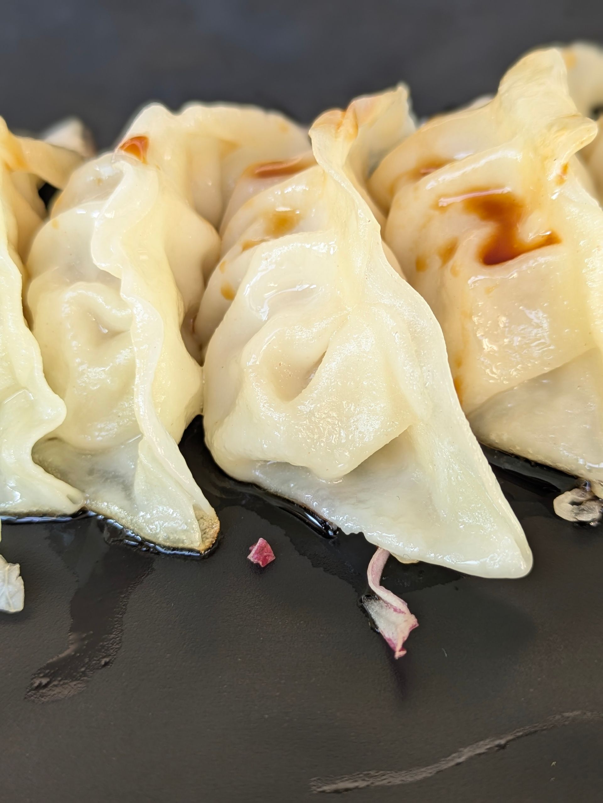 poke ramen - © Photo by Gianluca Cogoli