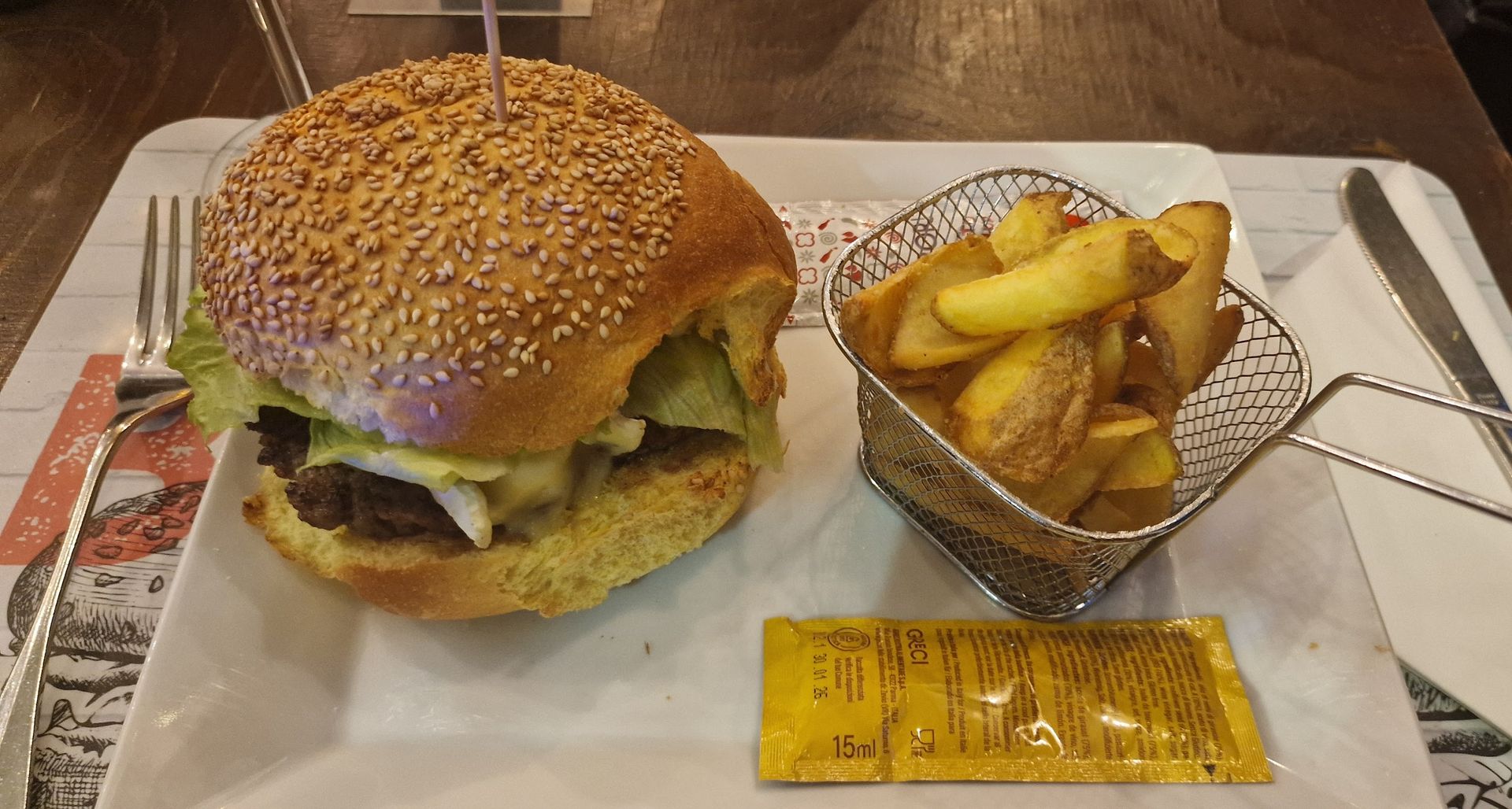 Polent-one burger bistrot - © Photo by Mauro Tosoni