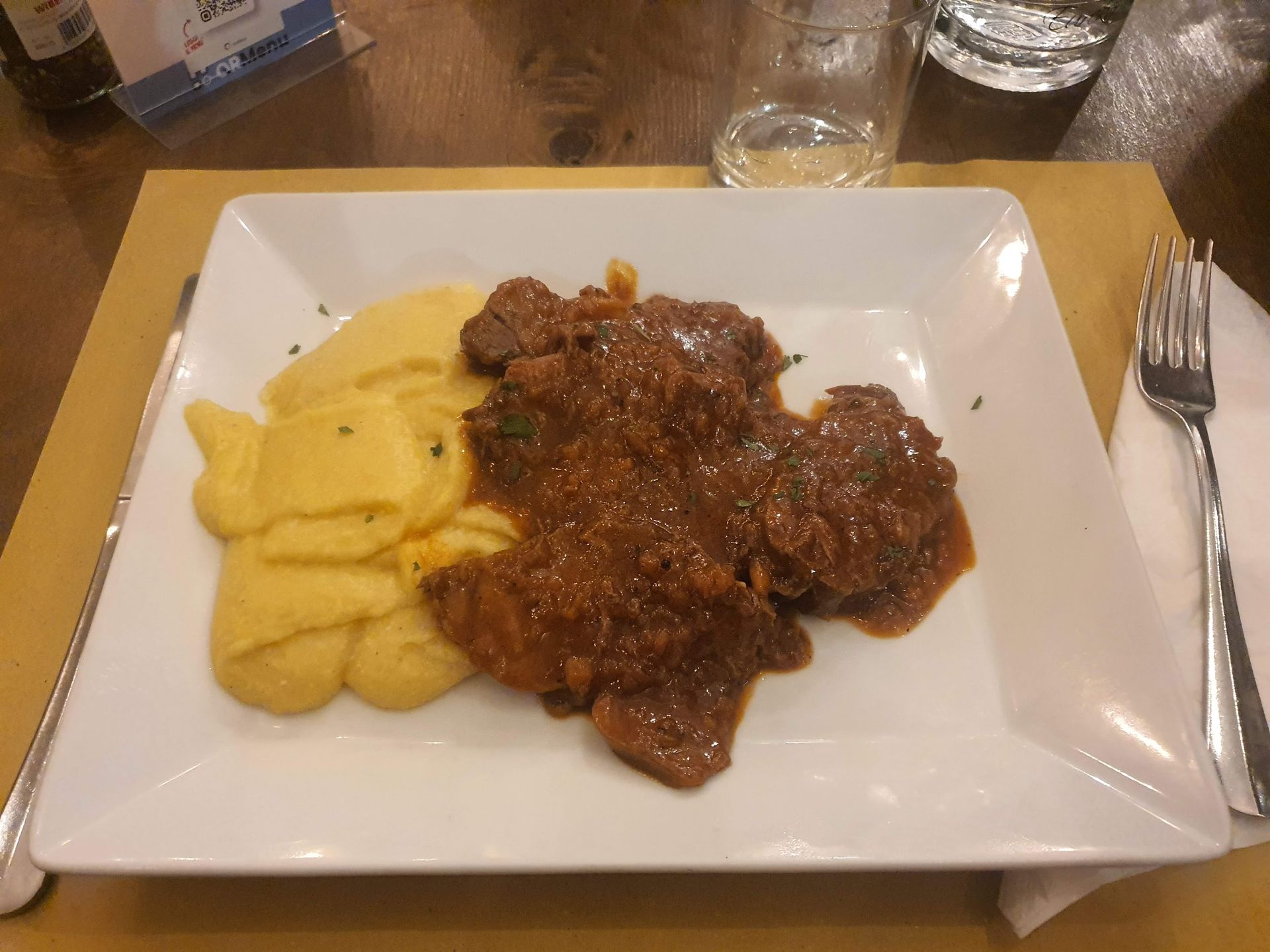 Polent-one burger bistrot - © Photo by Gianmaria Petrone