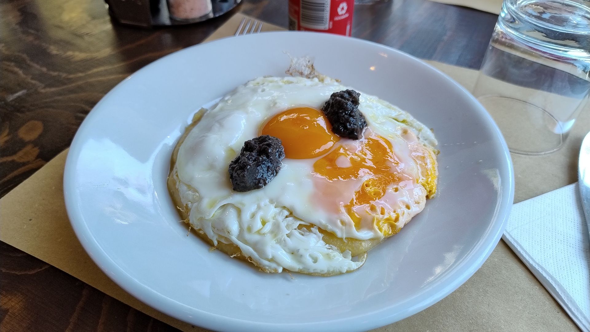 Polent-one burger bistrot - © Photo by Emiliano V