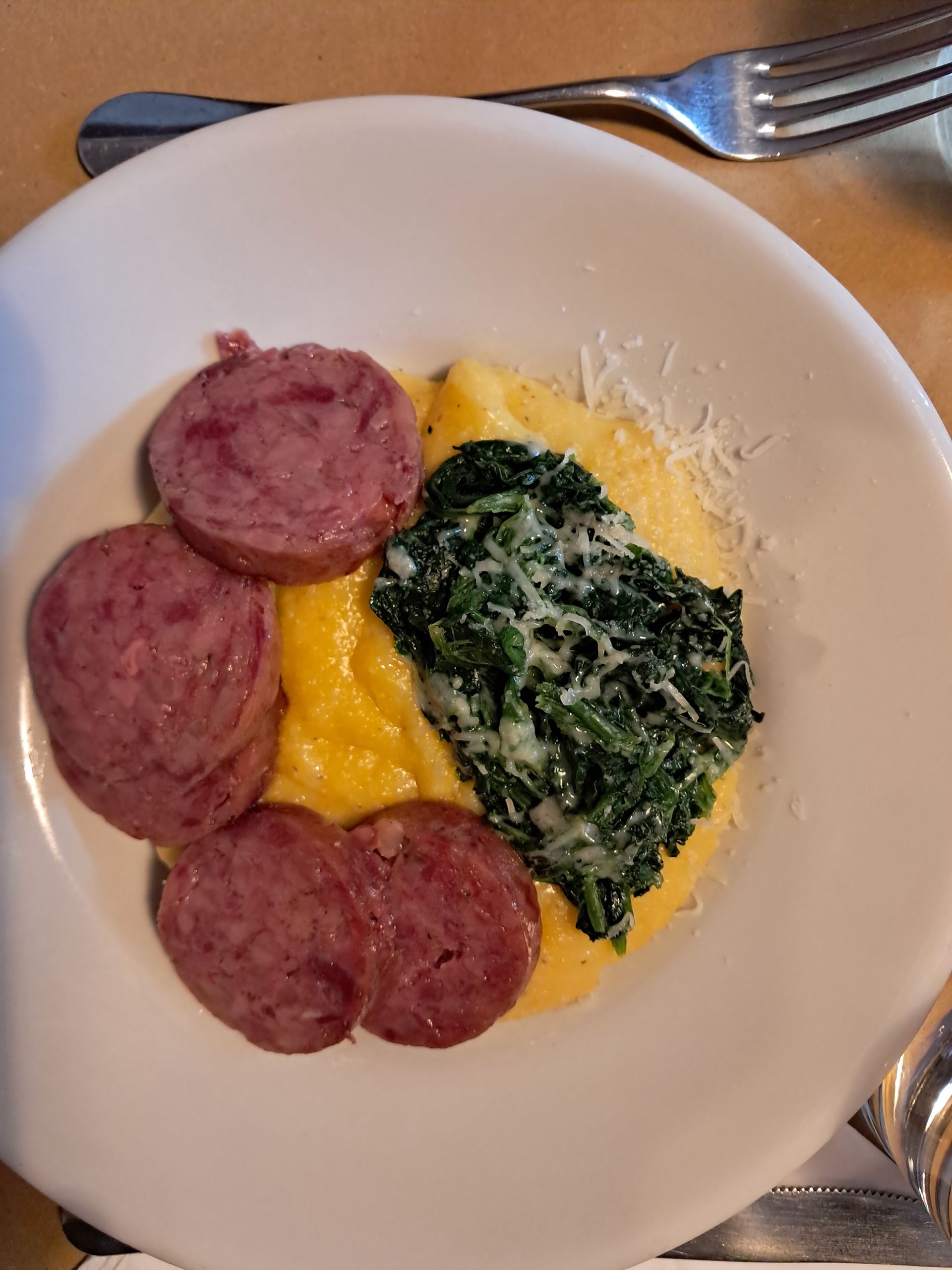 Polent-one burger bistrot - © Photo by Gaetano Lanave