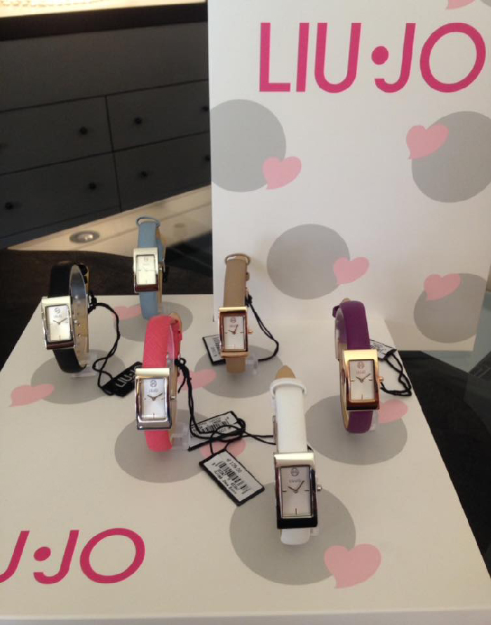 Prezioso e raro - © Photo by Gioielleria Prezioso e Raro di Natali Ghislano - Rivendita Liu-Jo e Daniel Smith