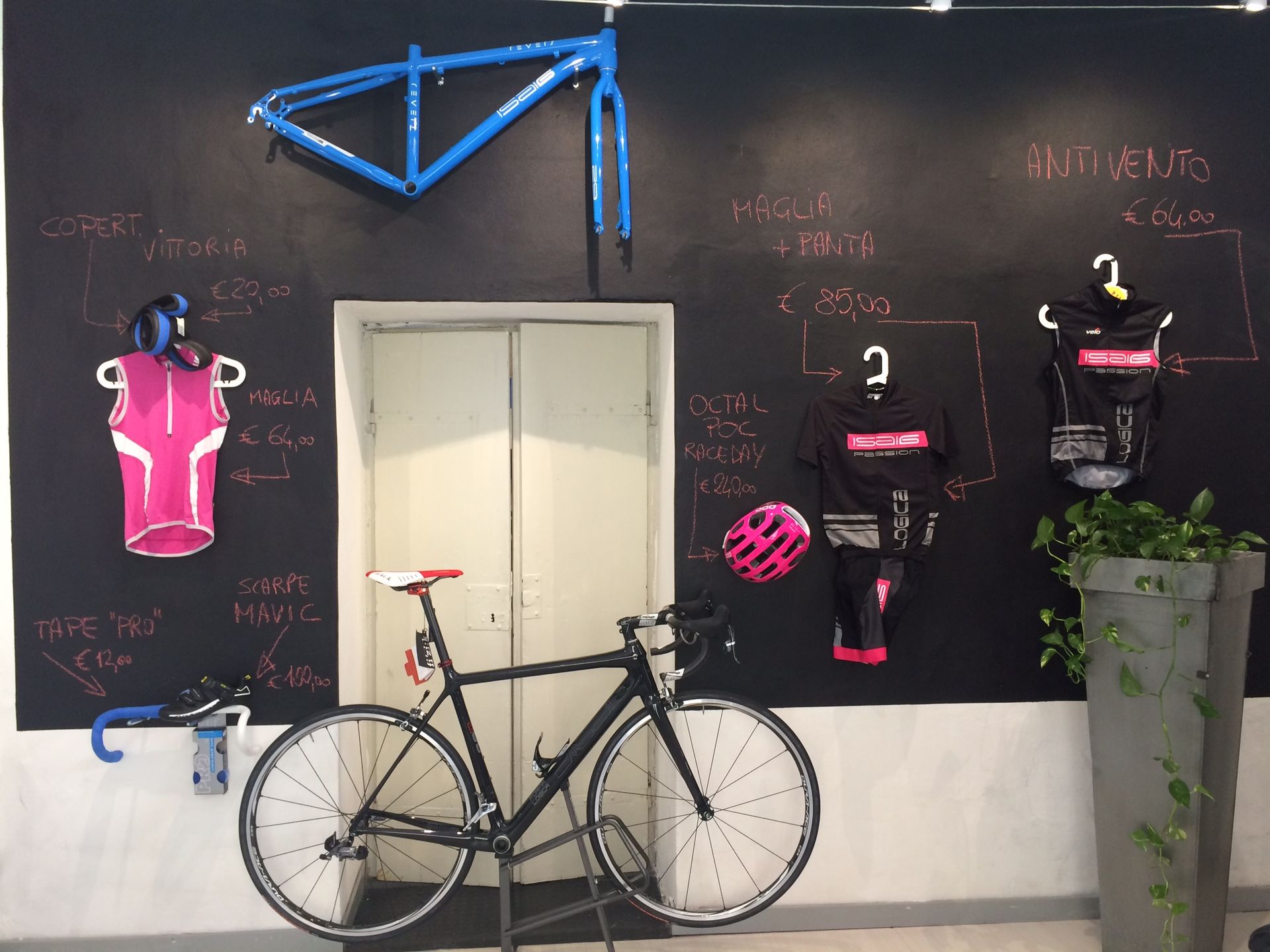 Profeta biciclette - © Photo by Biciclette Isaia