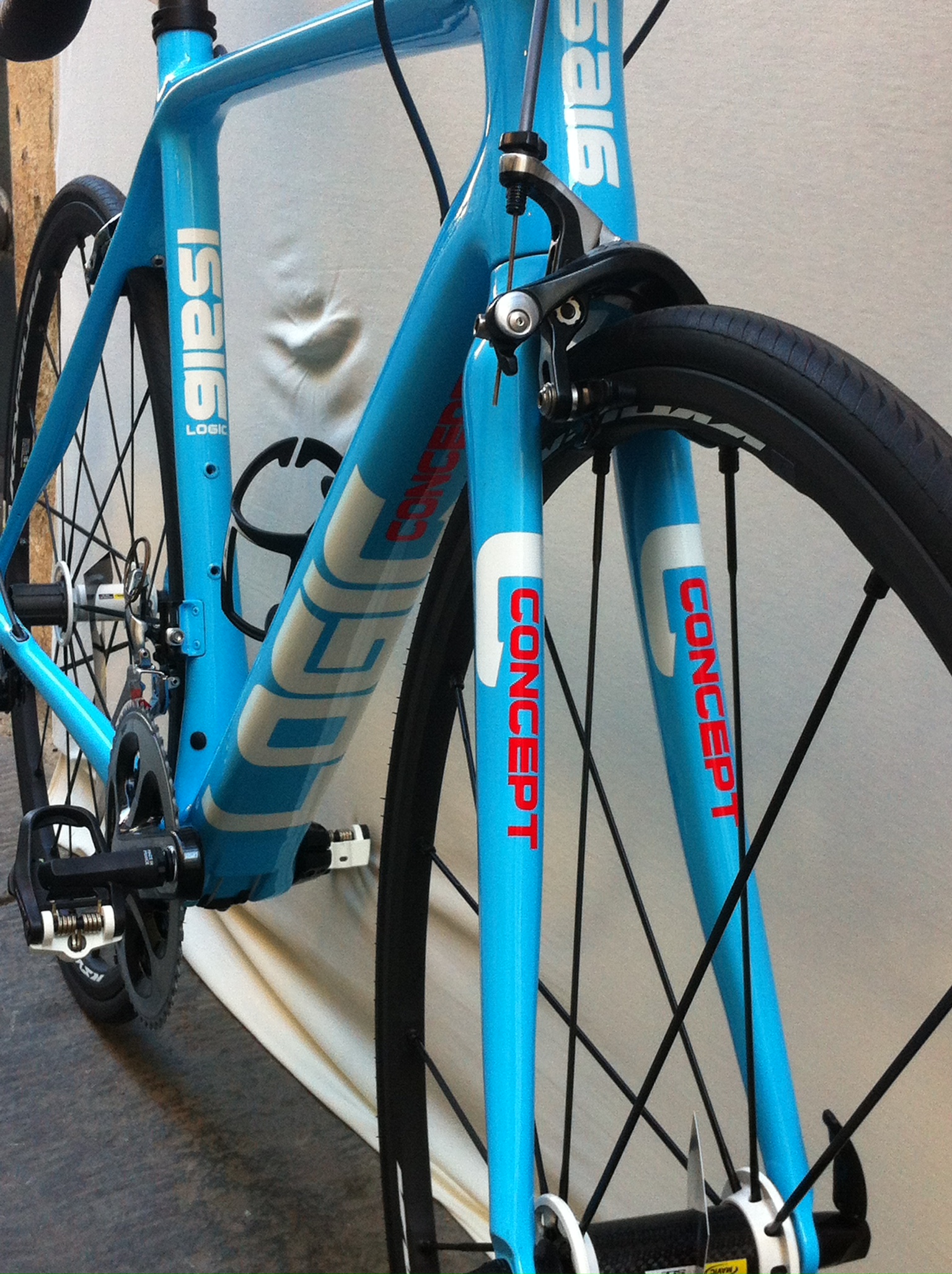 Profeta biciclette - © Photo by Biciclette Isaia