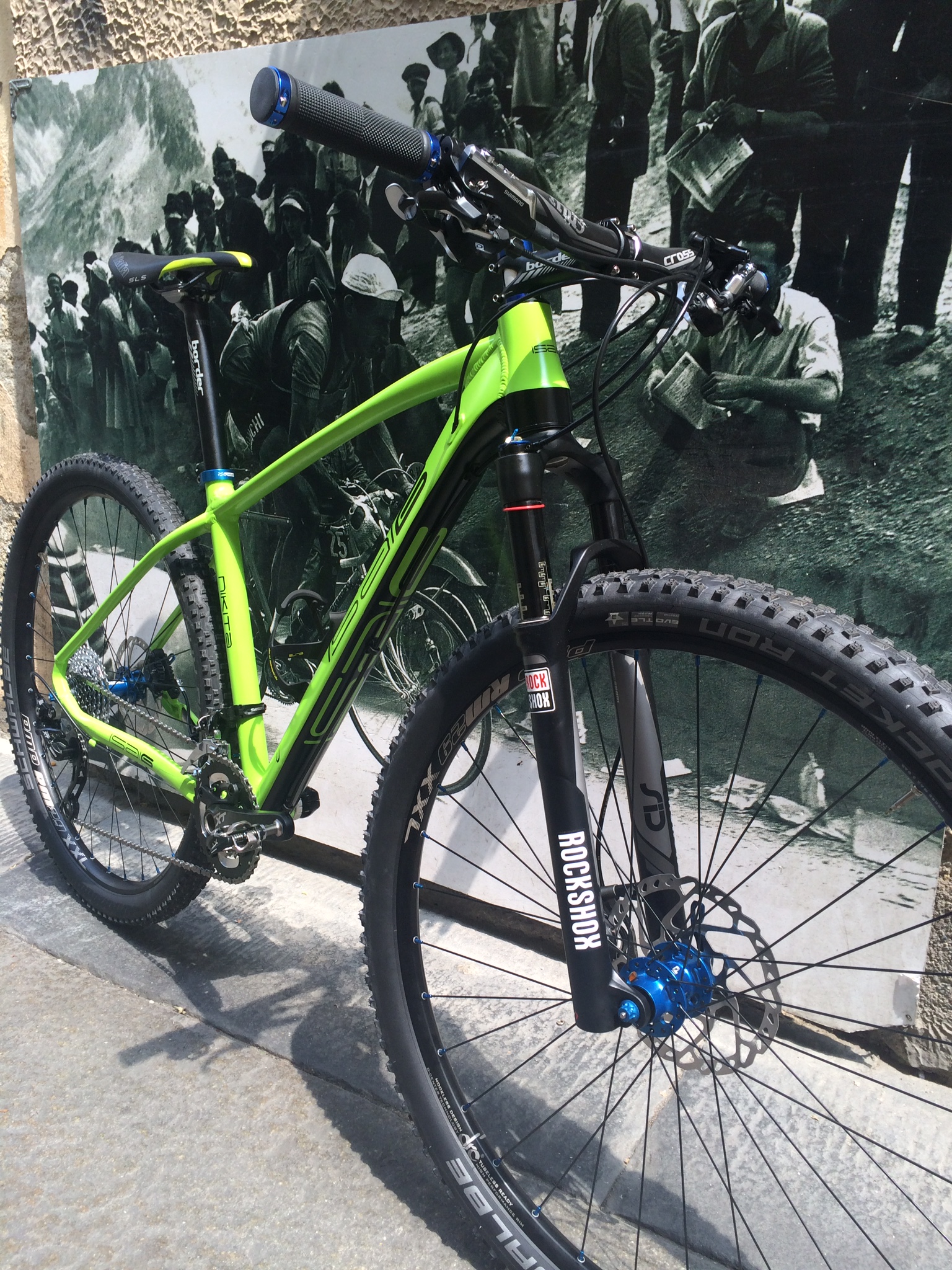 Profeta biciclette - © Photo by Biciclette Isaia