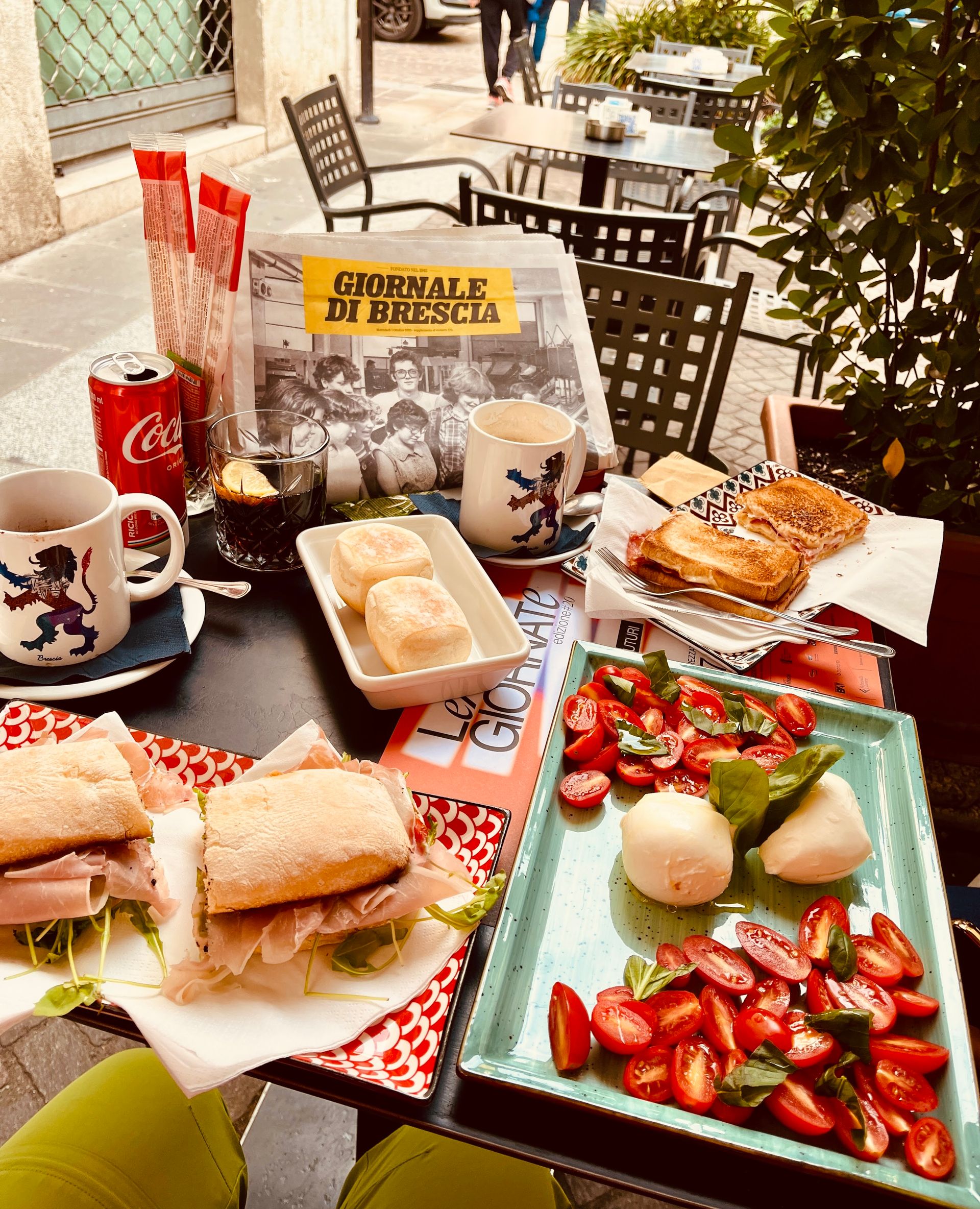 Punto d'incontro - © Photo by Radosław Po