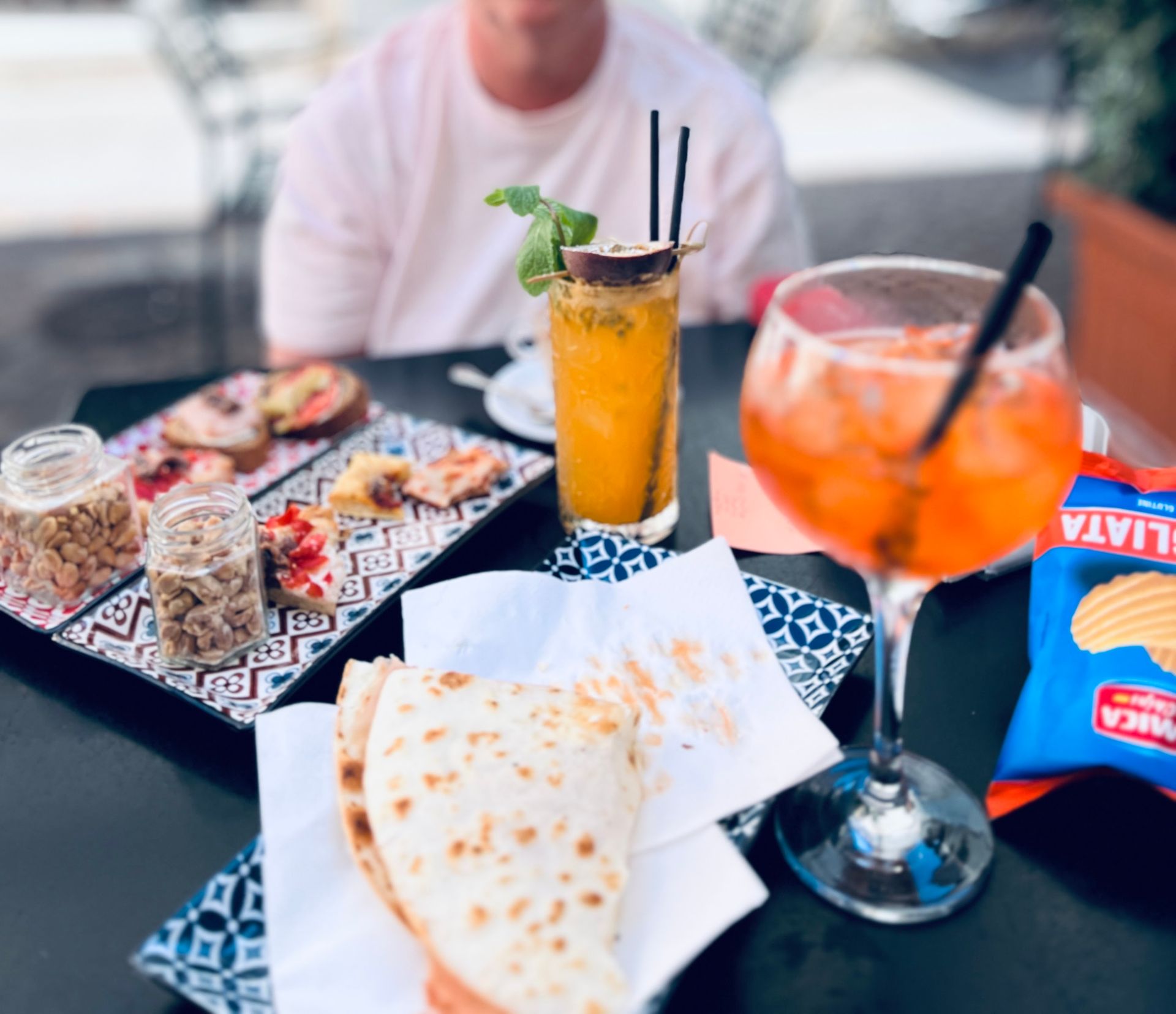 Punto d'incontro - © Photo by Radosław Po