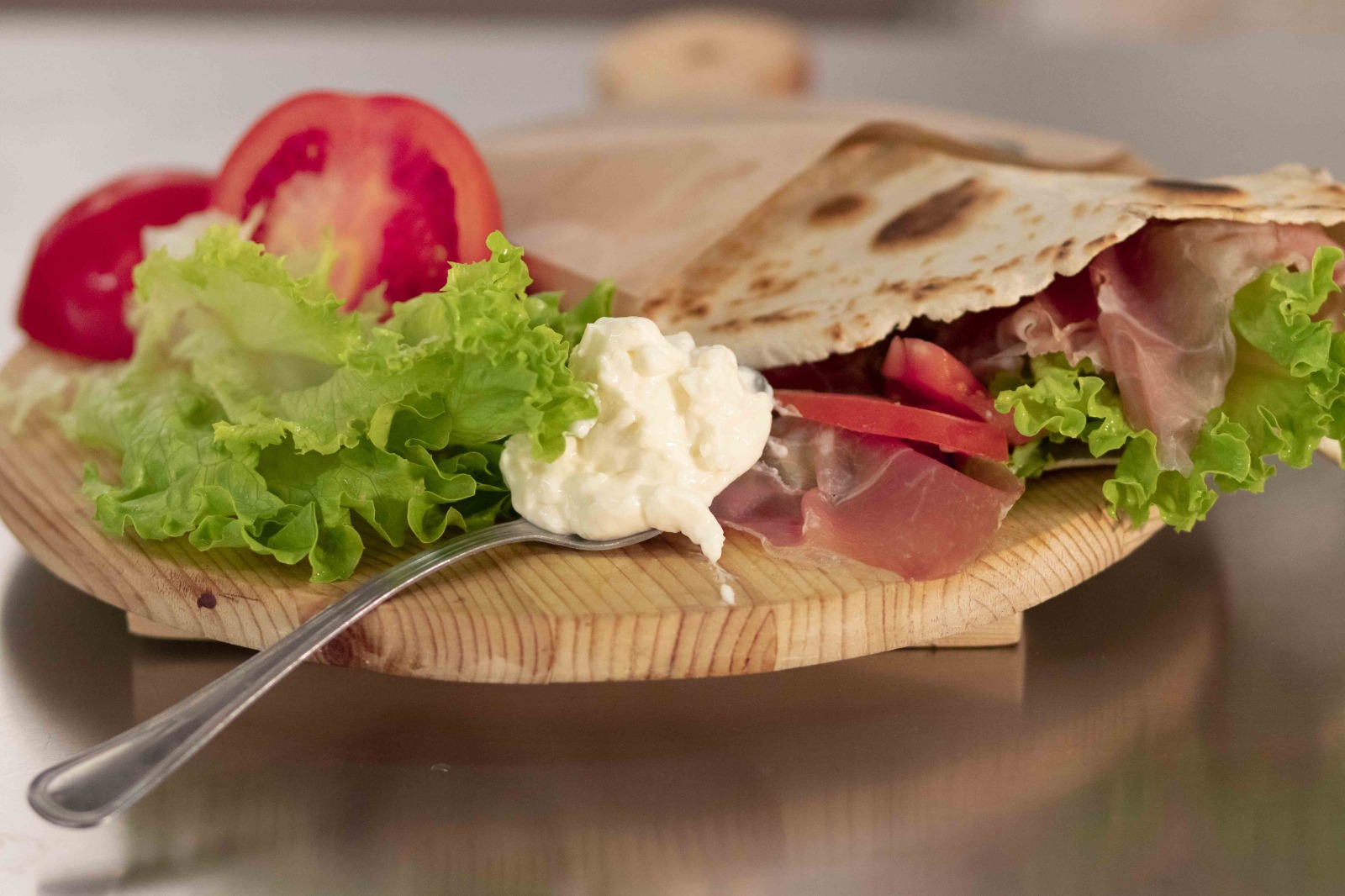 Punto fermo - © Photo by Punto Fermo Piadineria Artigianale