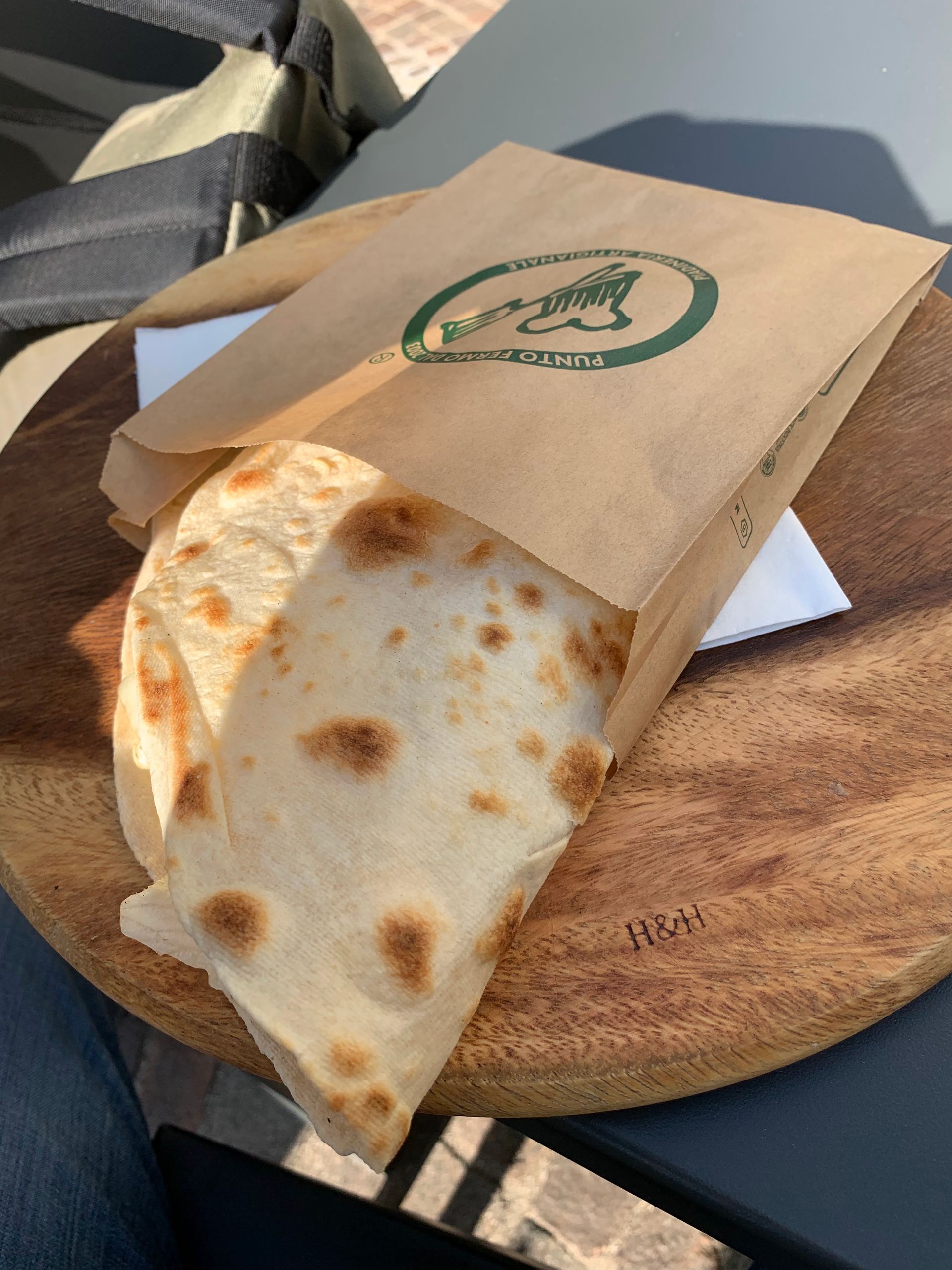 Punto fermo - © Photo by Elia N