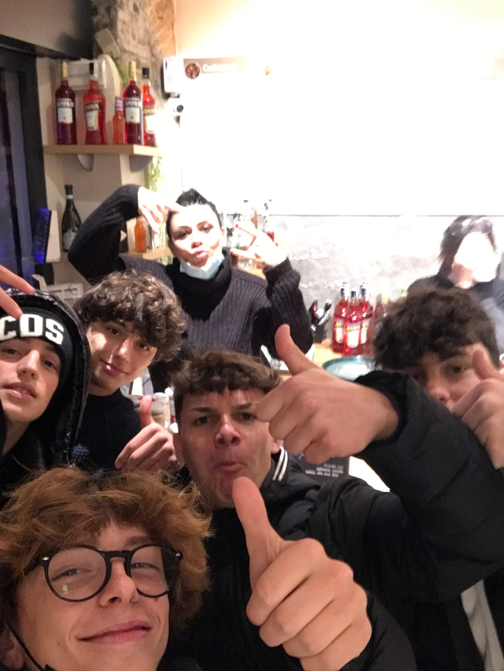 Punto fermo - © Photo by carolina guarisco