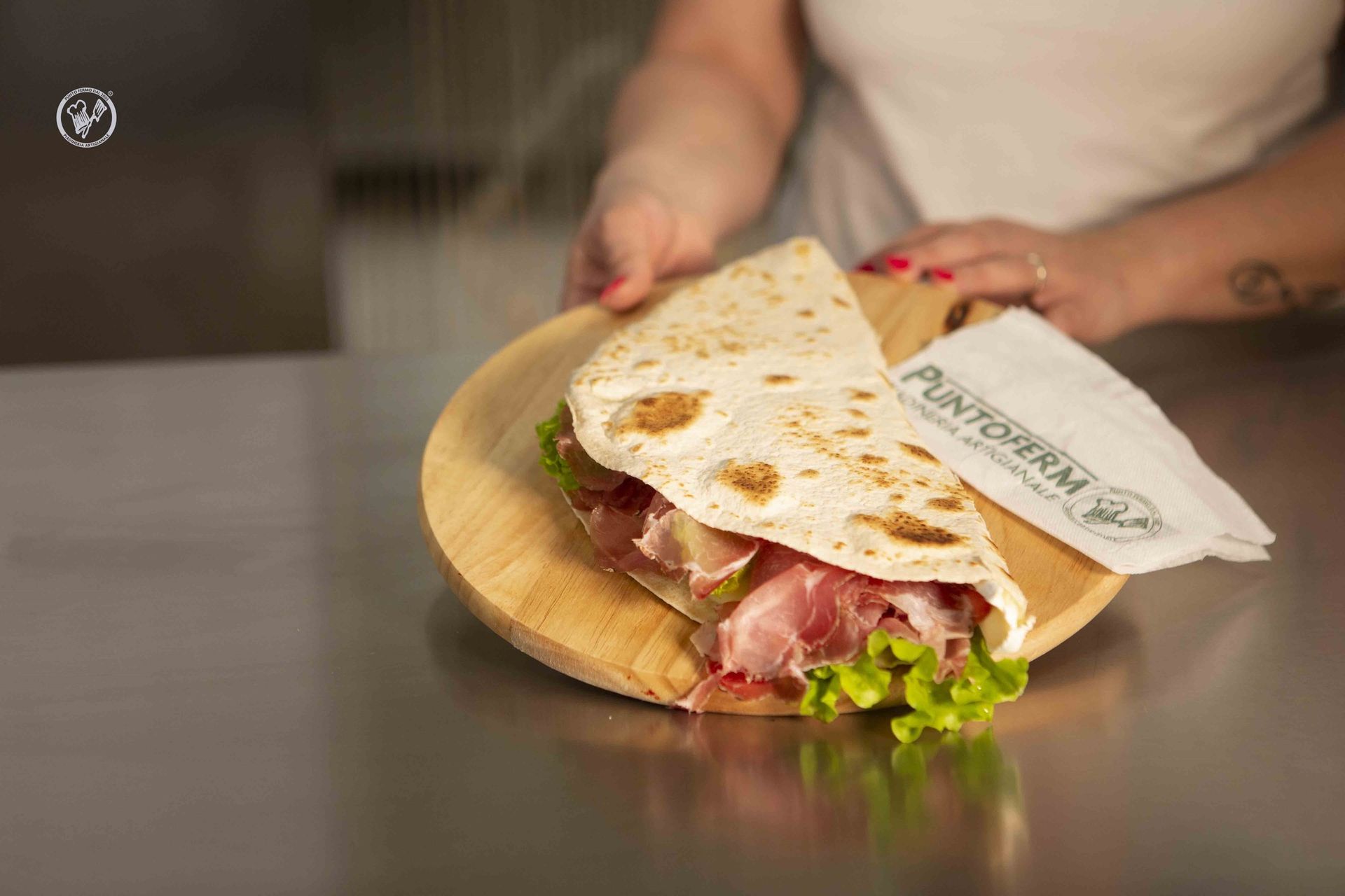 Punto fermo - © Photo by Punto Fermo Piadineria Artigianale