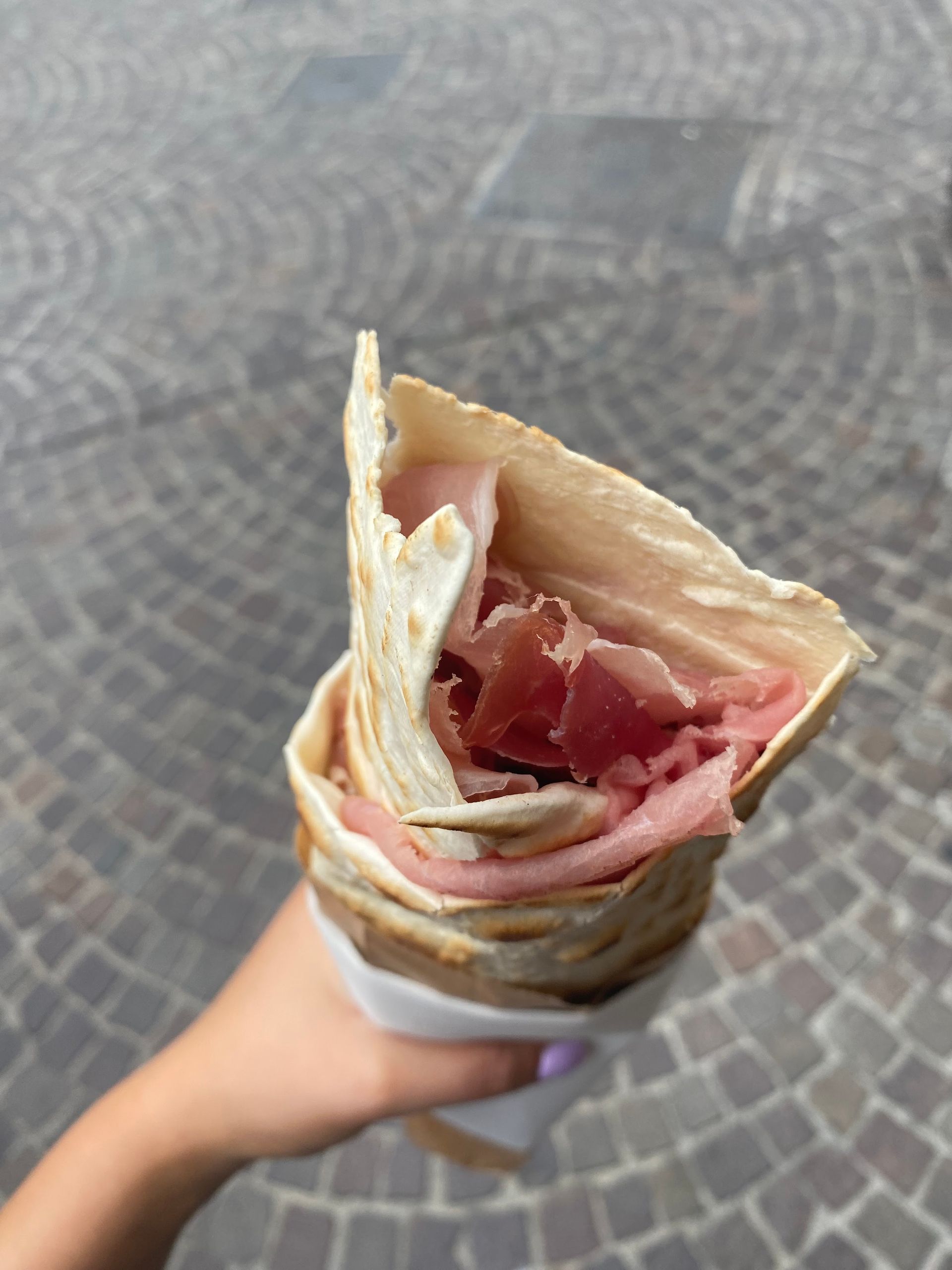 Punto fermo - © Photo by Georgiana