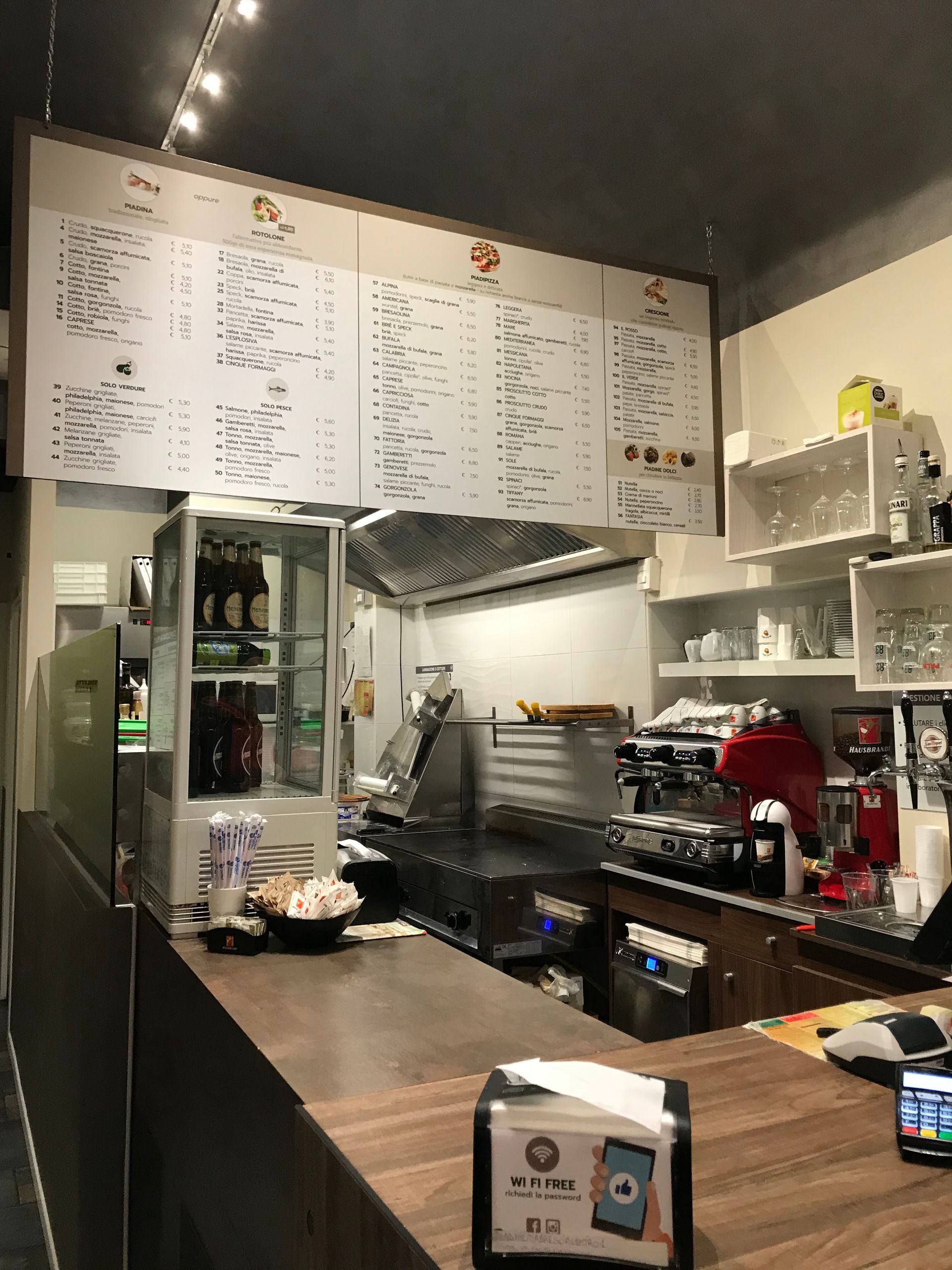 Punto fermo - © Photo by Matteo Bresciani