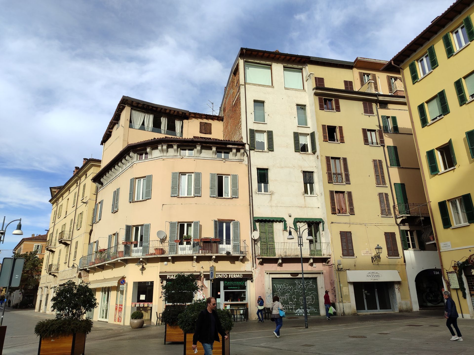 Punto fermo - © Photo by Puzur Inshushinak