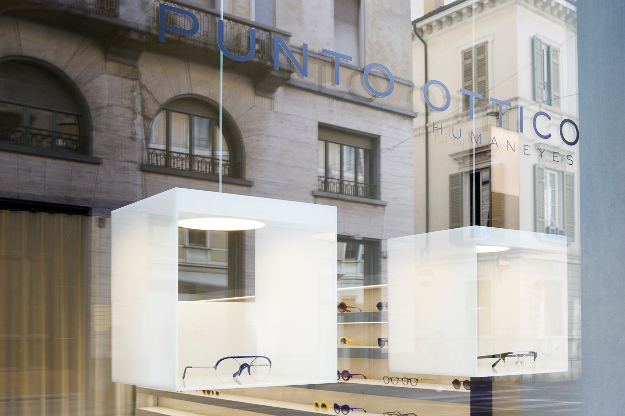 Punto ottico - © Photo by Punto Ottico Humaneyes